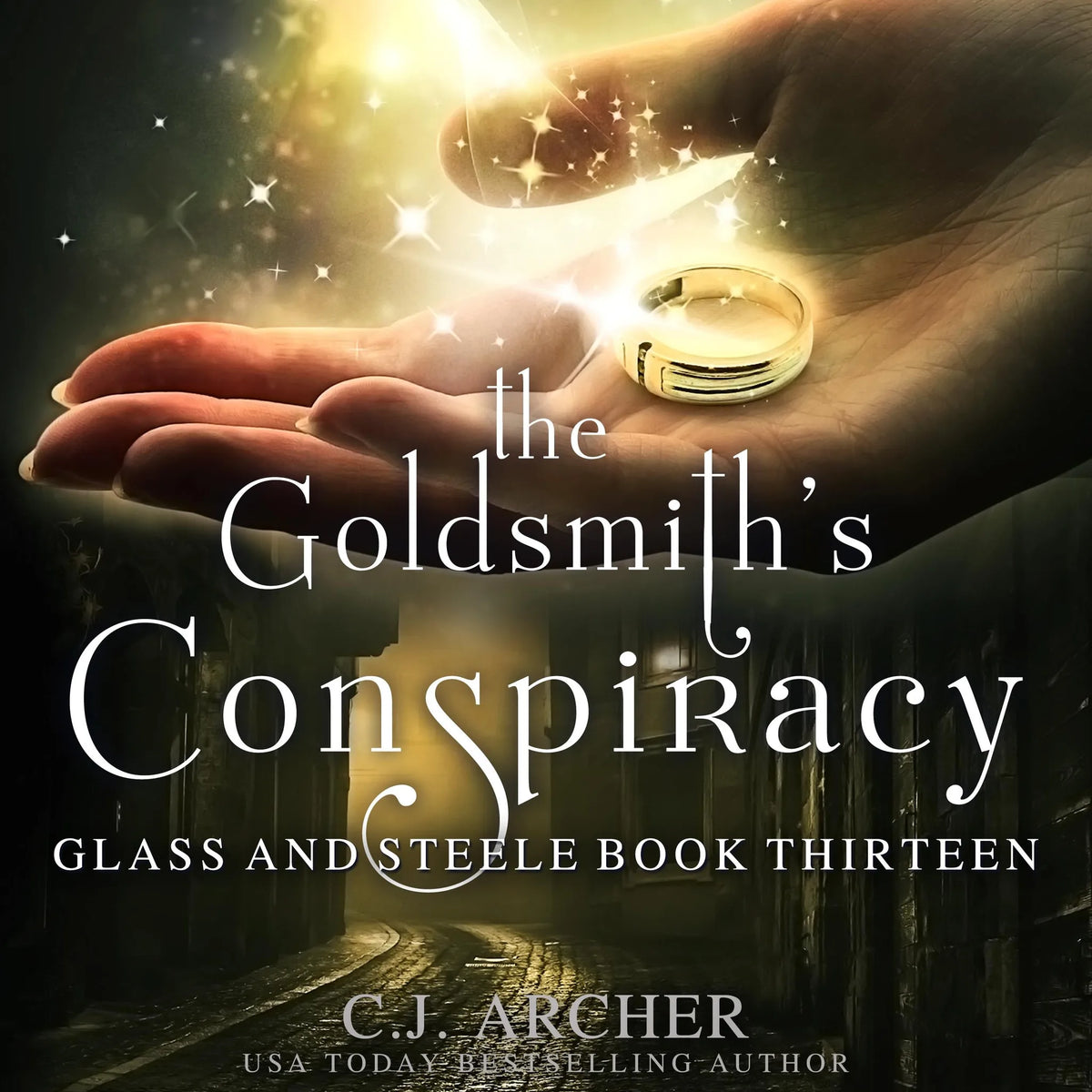 The Goldsmith's Conspiracy
