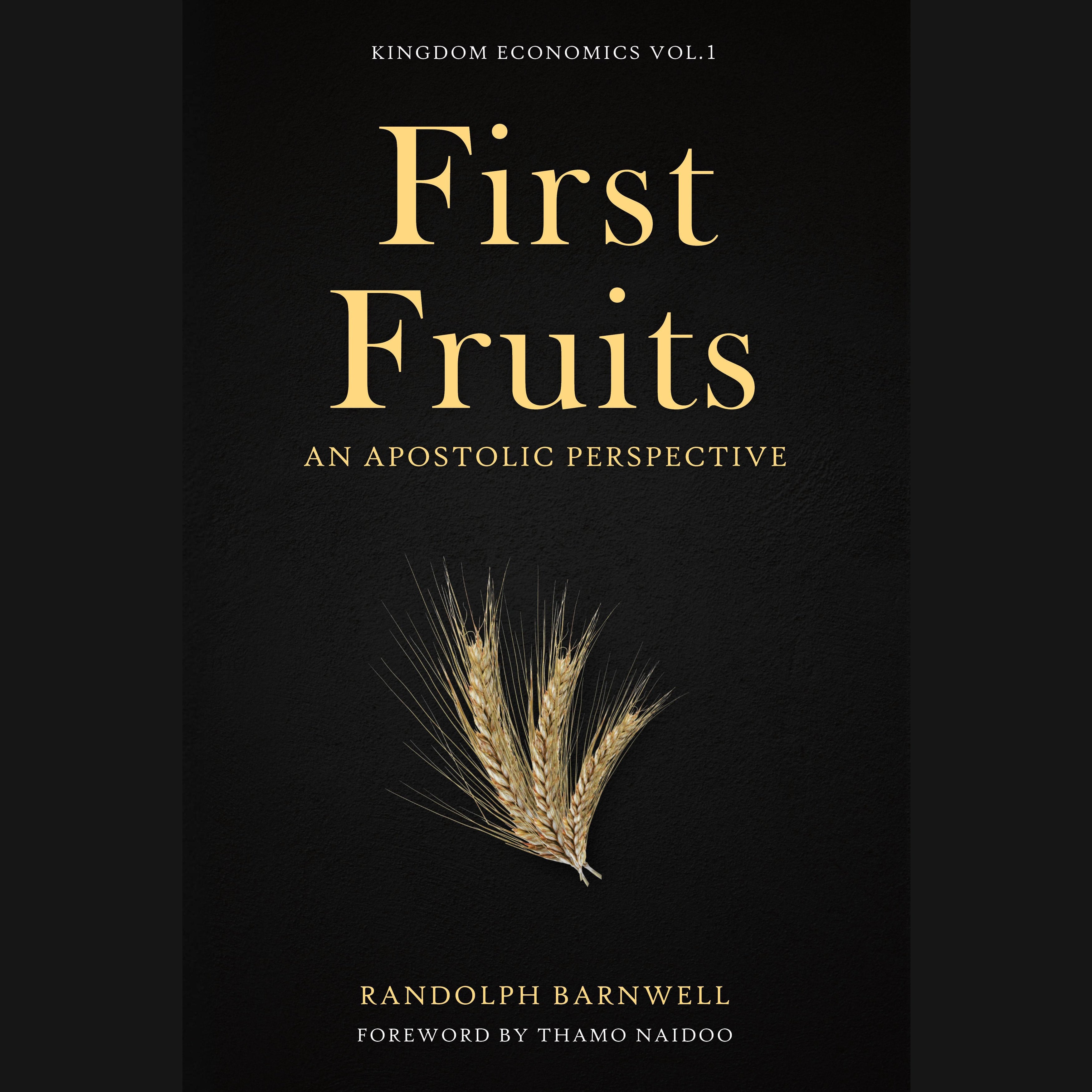 First Fruits
