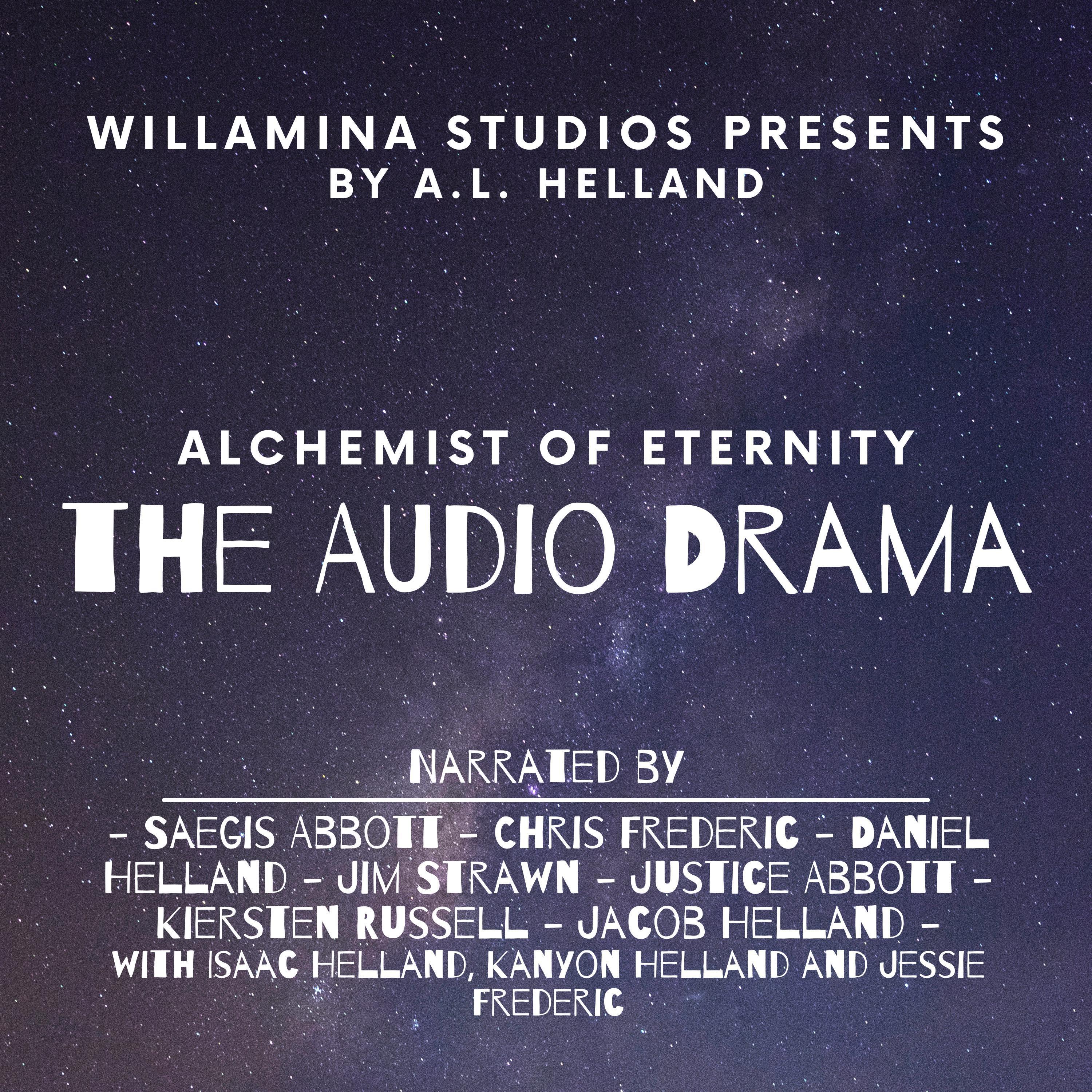 Alchemist of Eternity