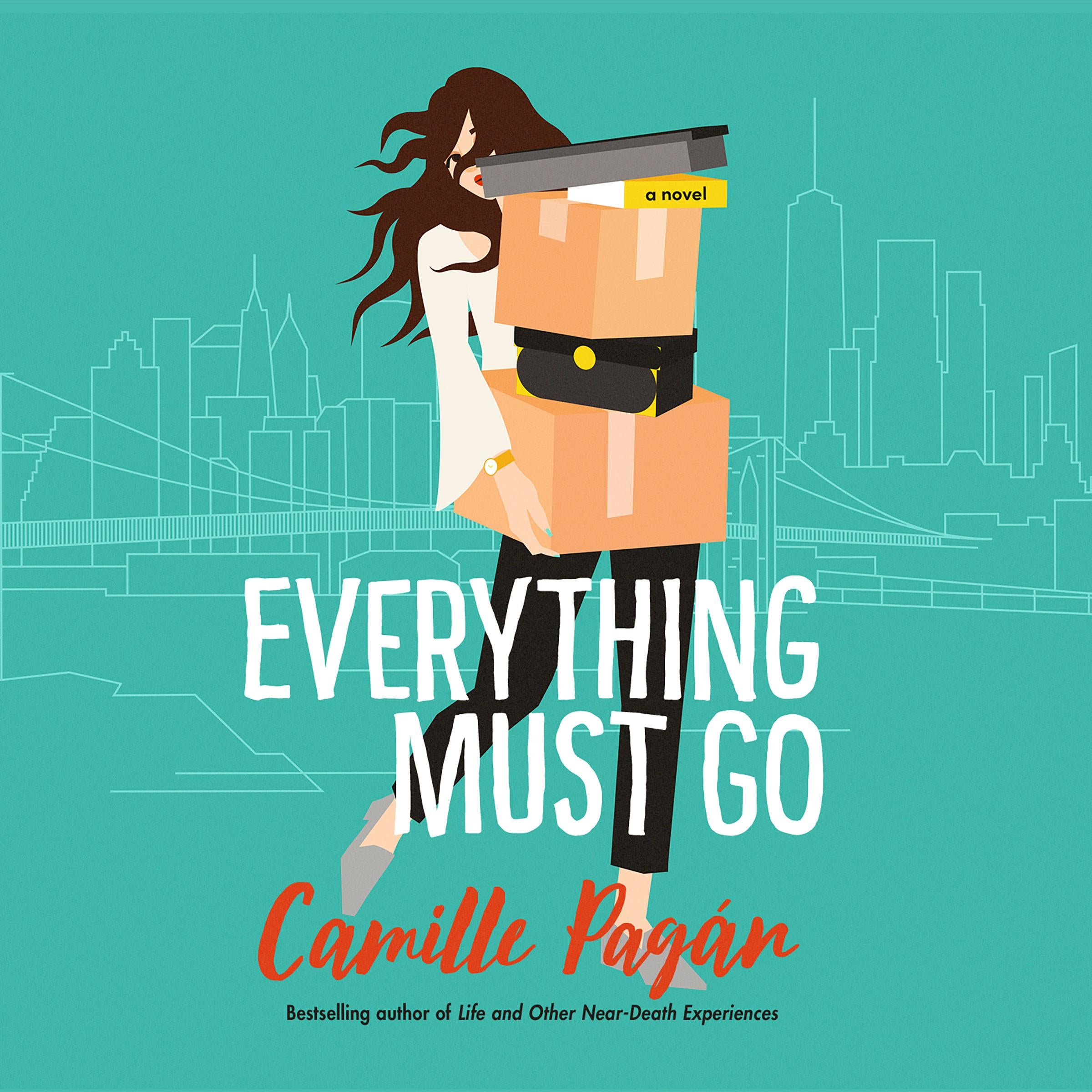 Everything Must Go