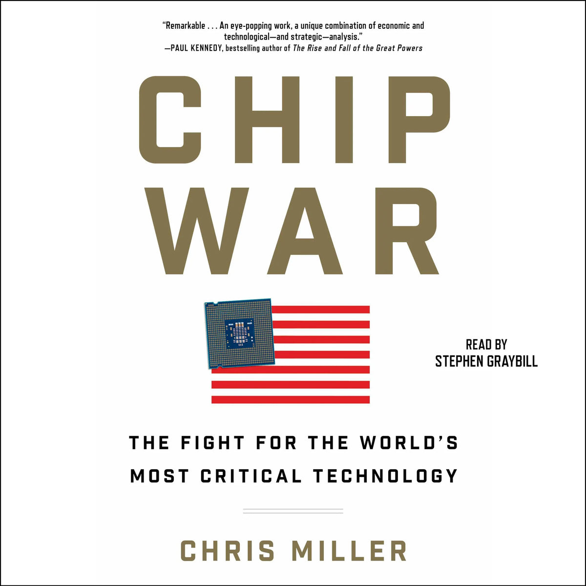 Chip War