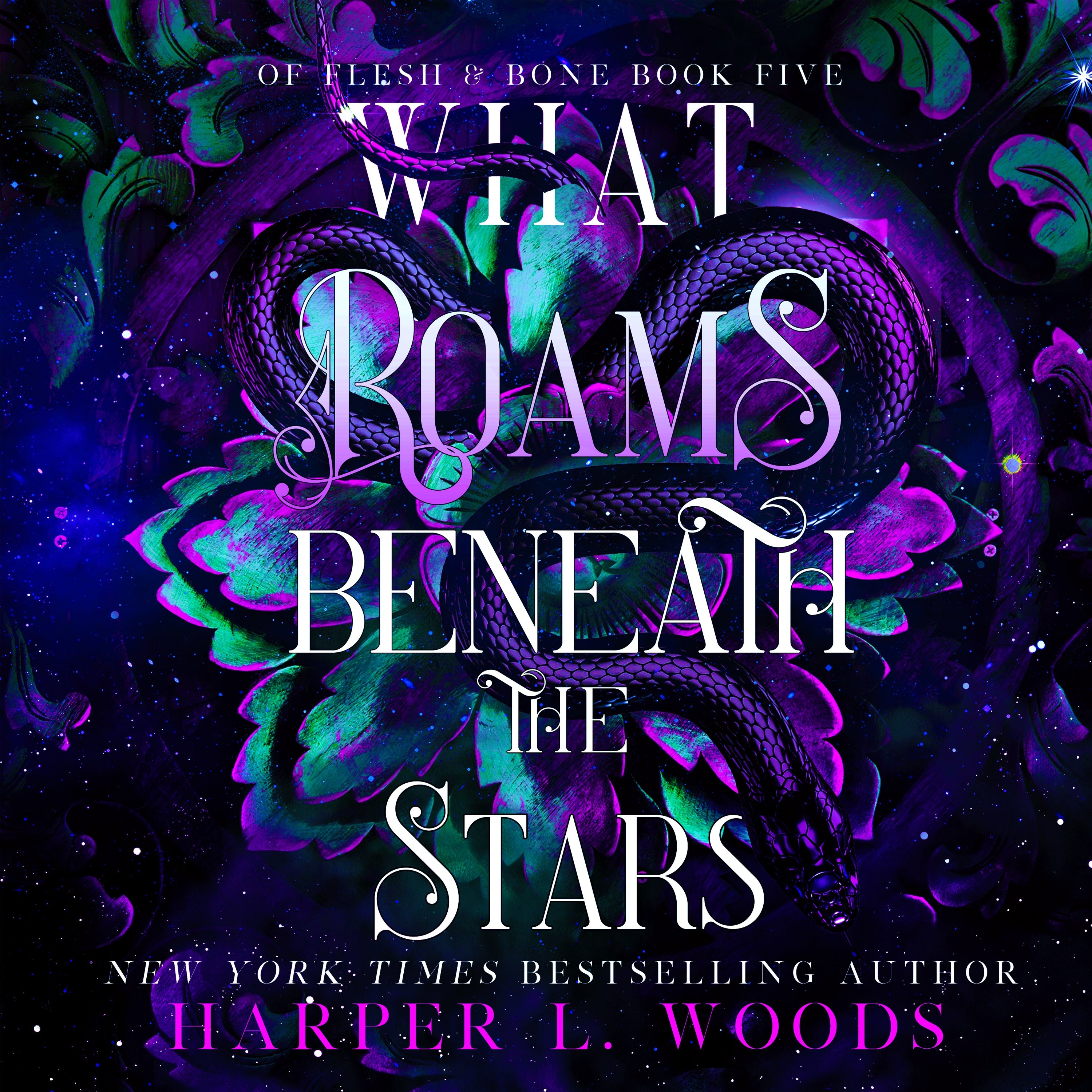What Roams Beneath the Stars