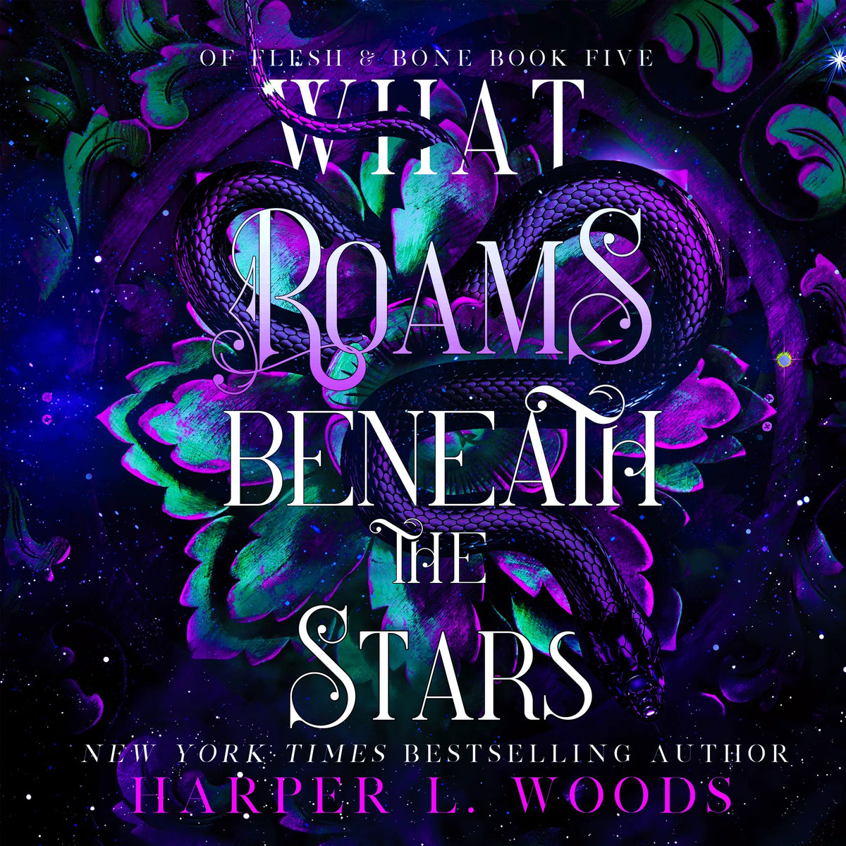 What Roams Beneath the Stars