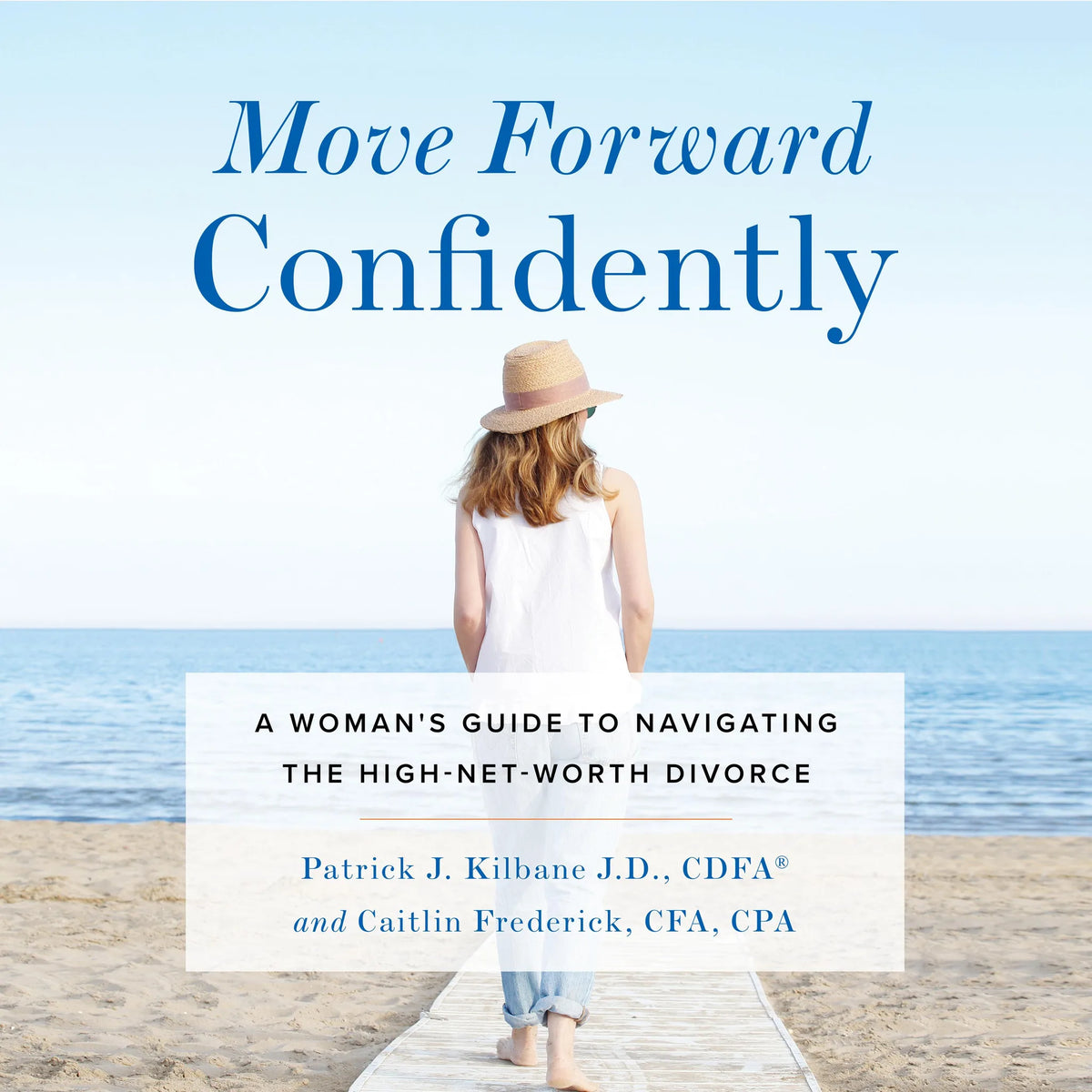 Move Forward Confidently