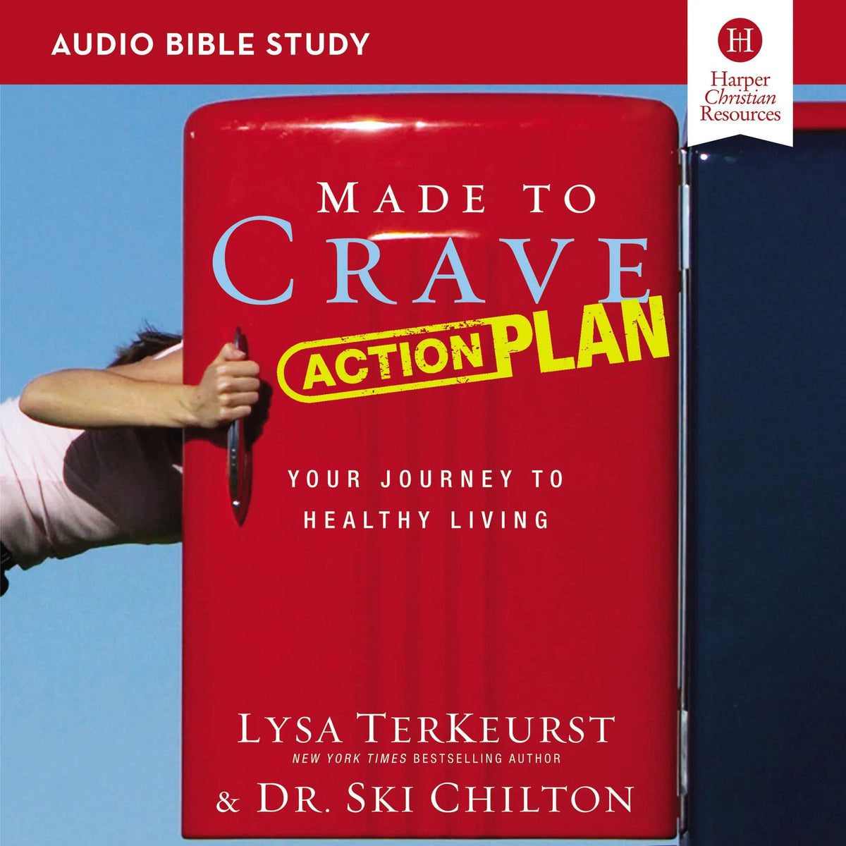 Made to Crave Action Plan: Audio Bible Studies