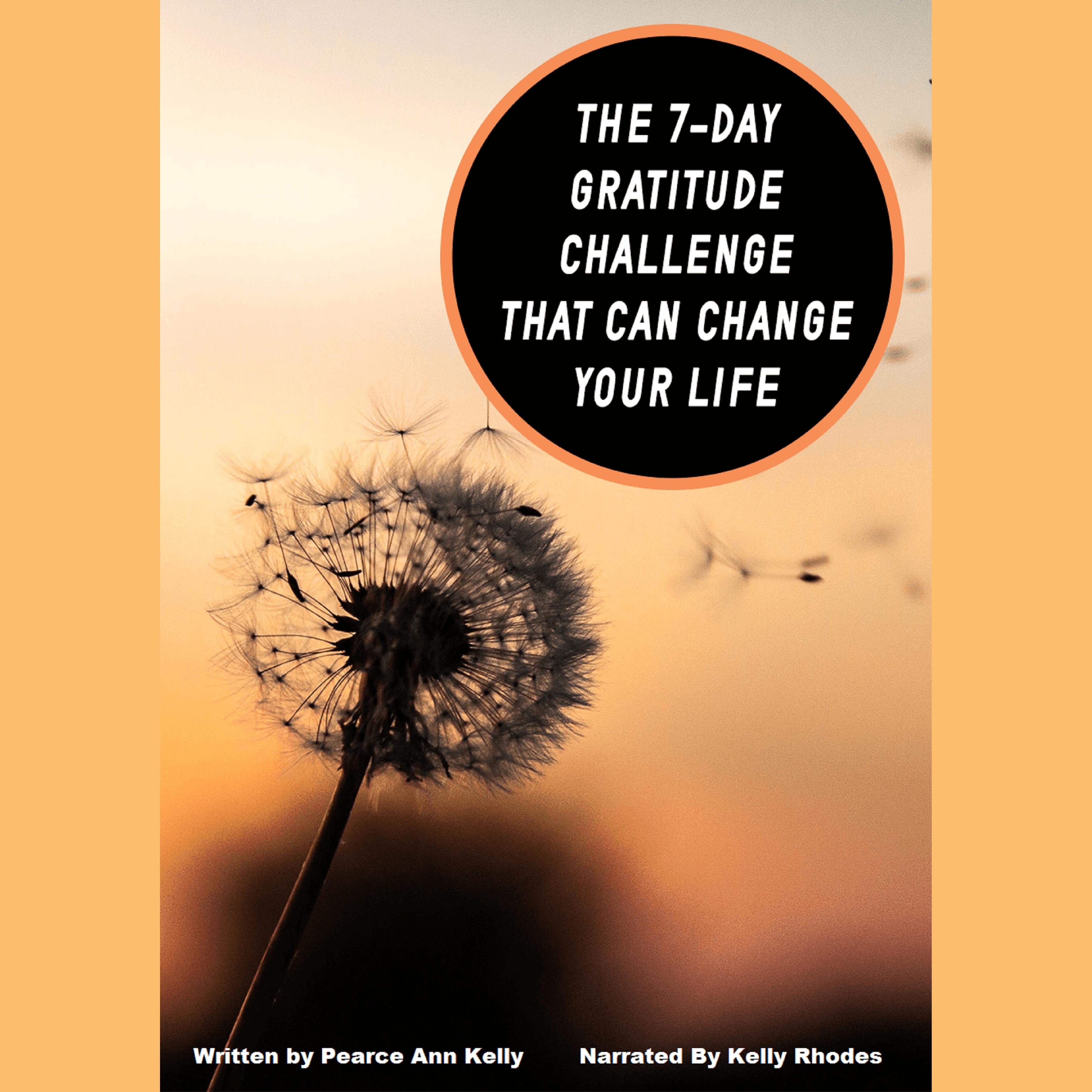 The 7-Day Gratitude Challenge
