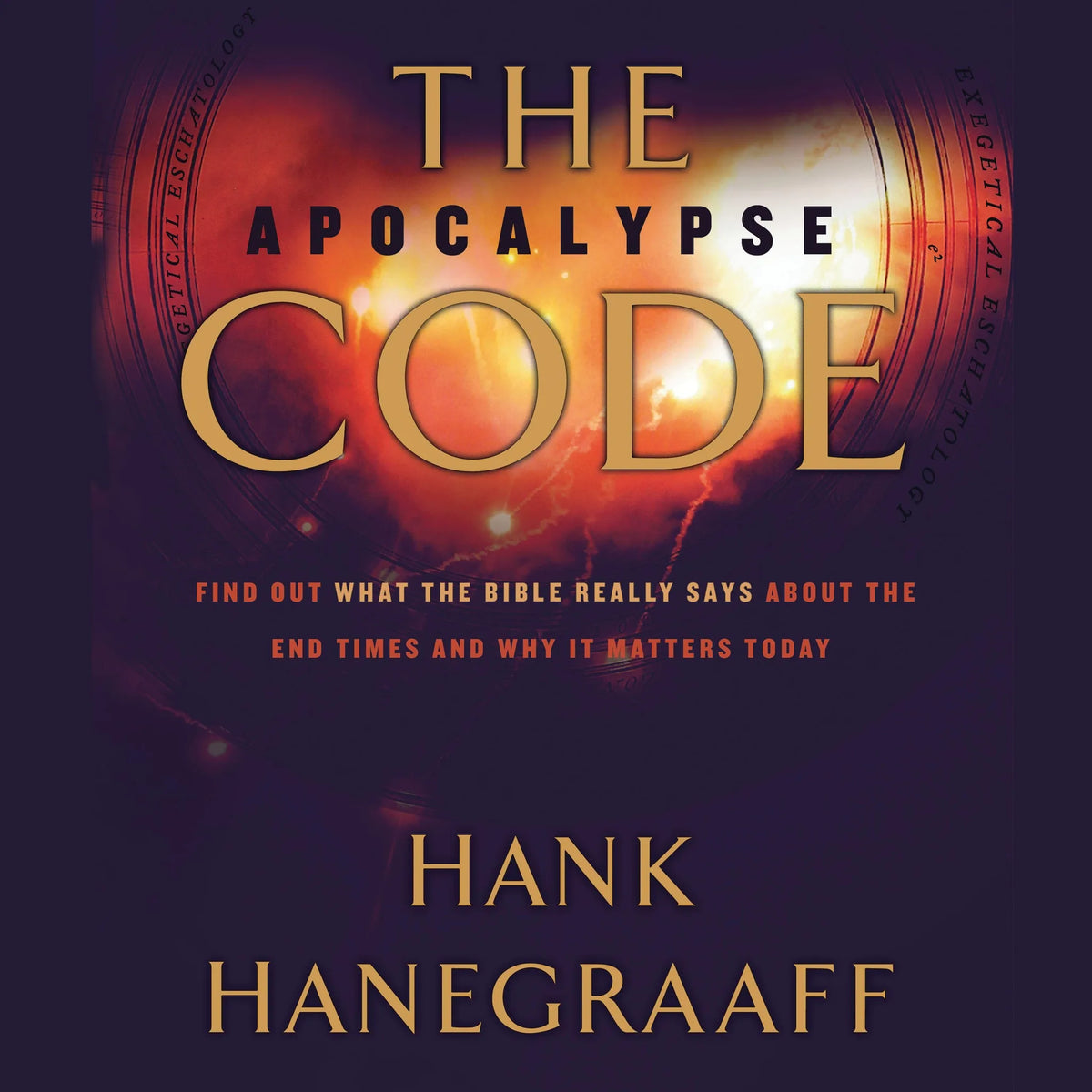 The Apocalypse Code
