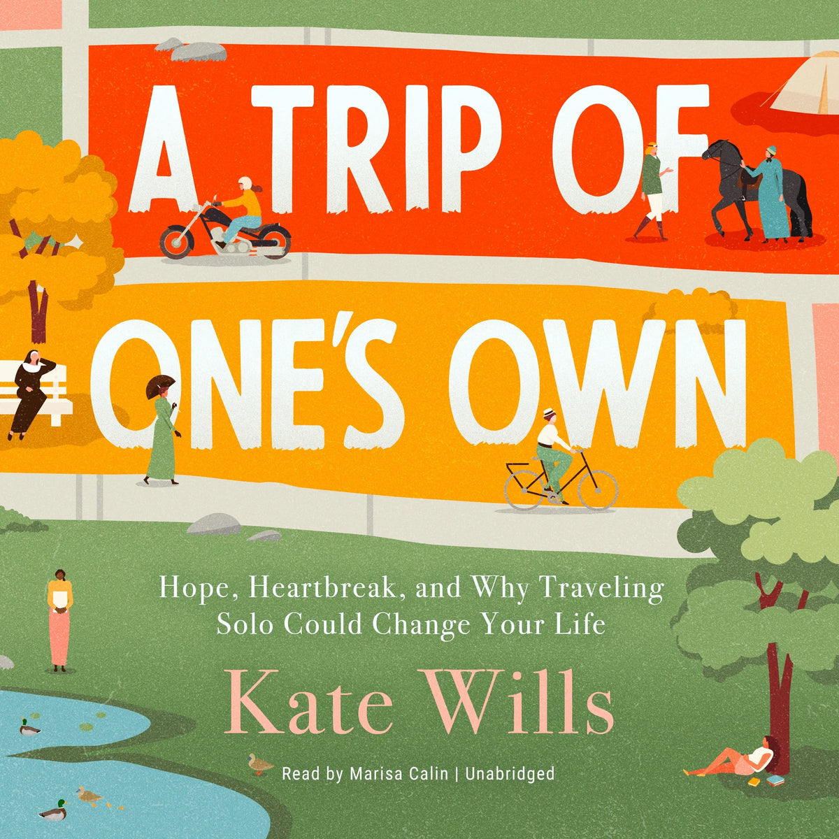 A Trip of One's Own