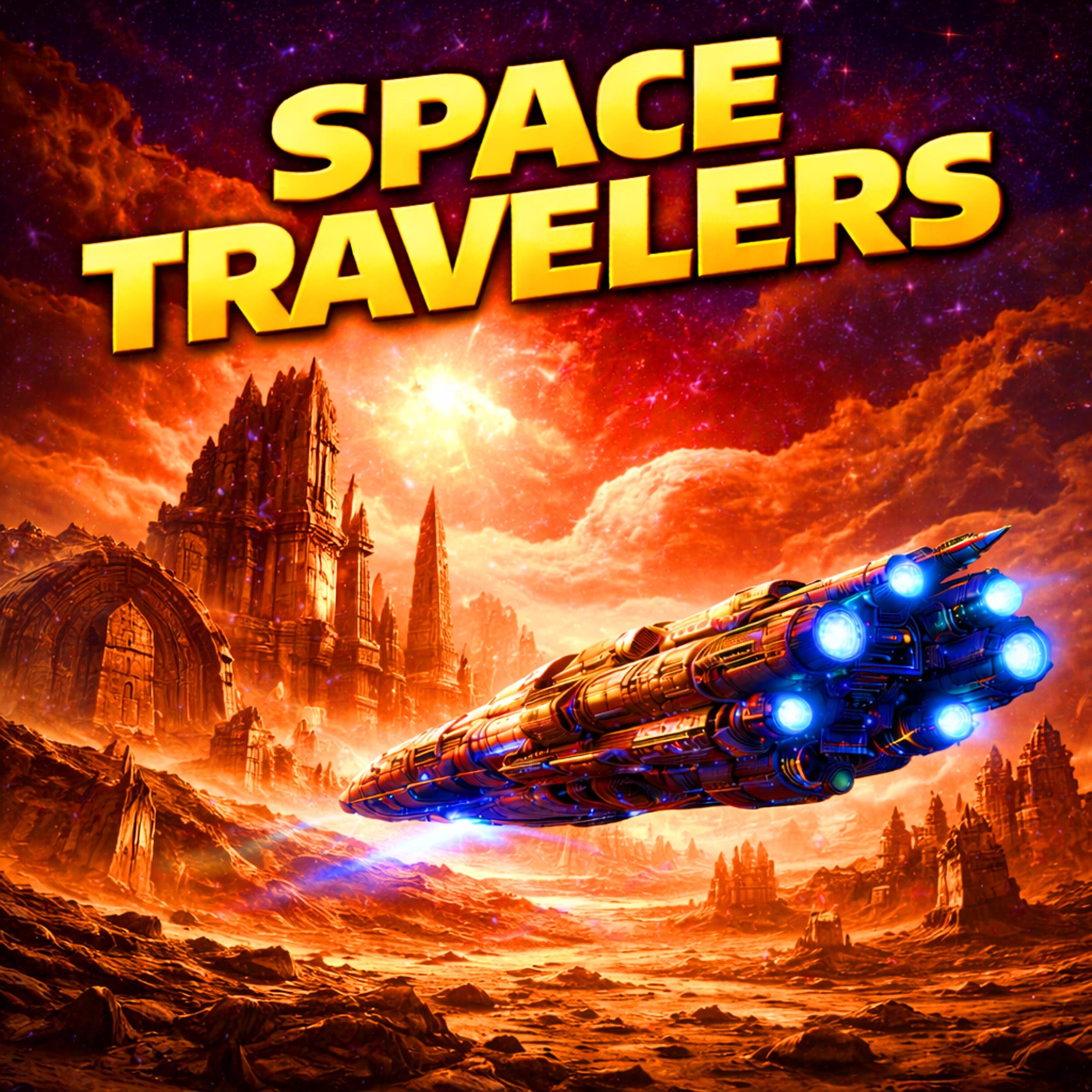 Space Travelers and Nothing But Space Travelers