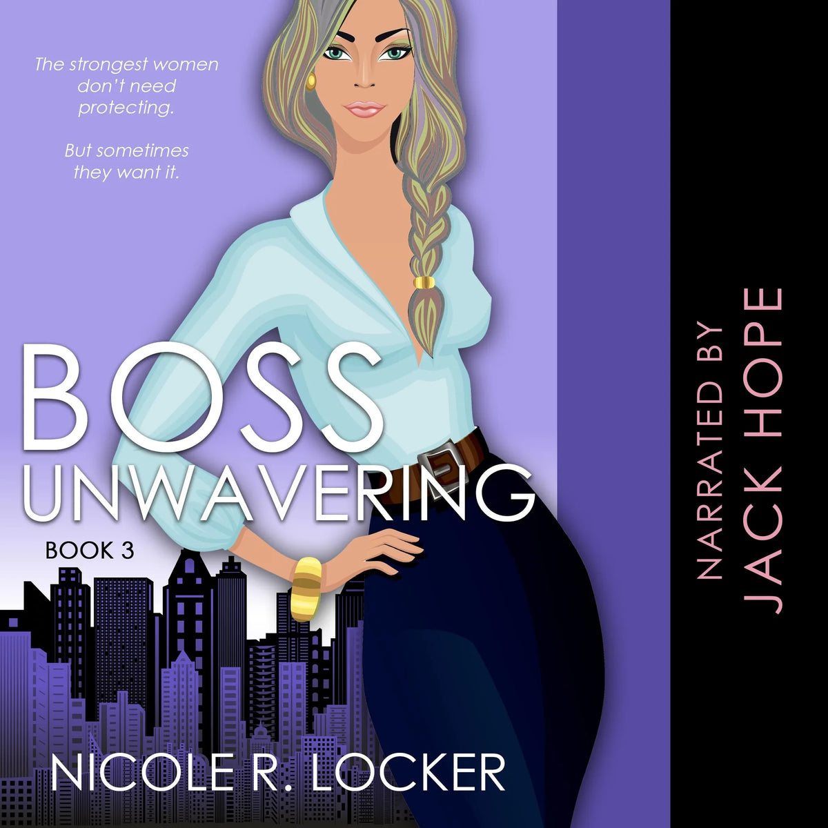 Boss Unwavering