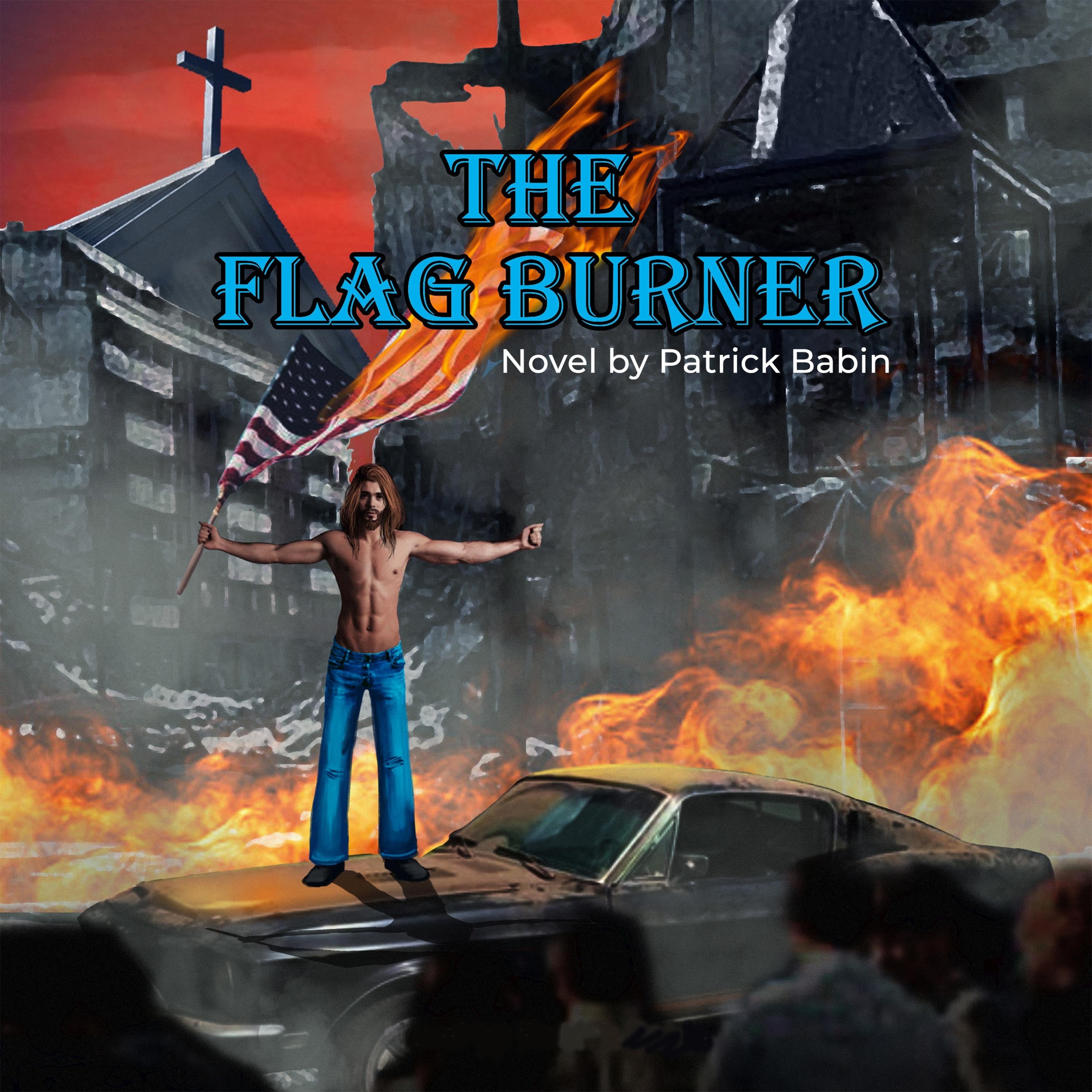 The Flag Burner