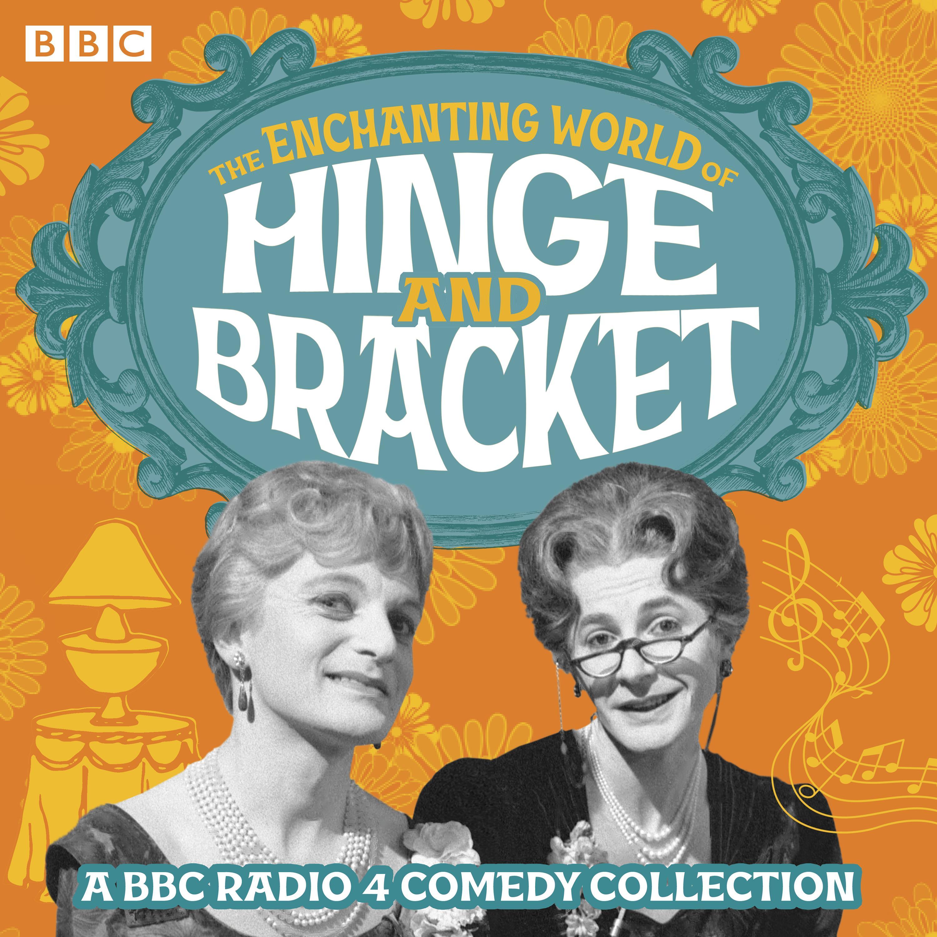 The Enchanting World of Hinge and Bracket