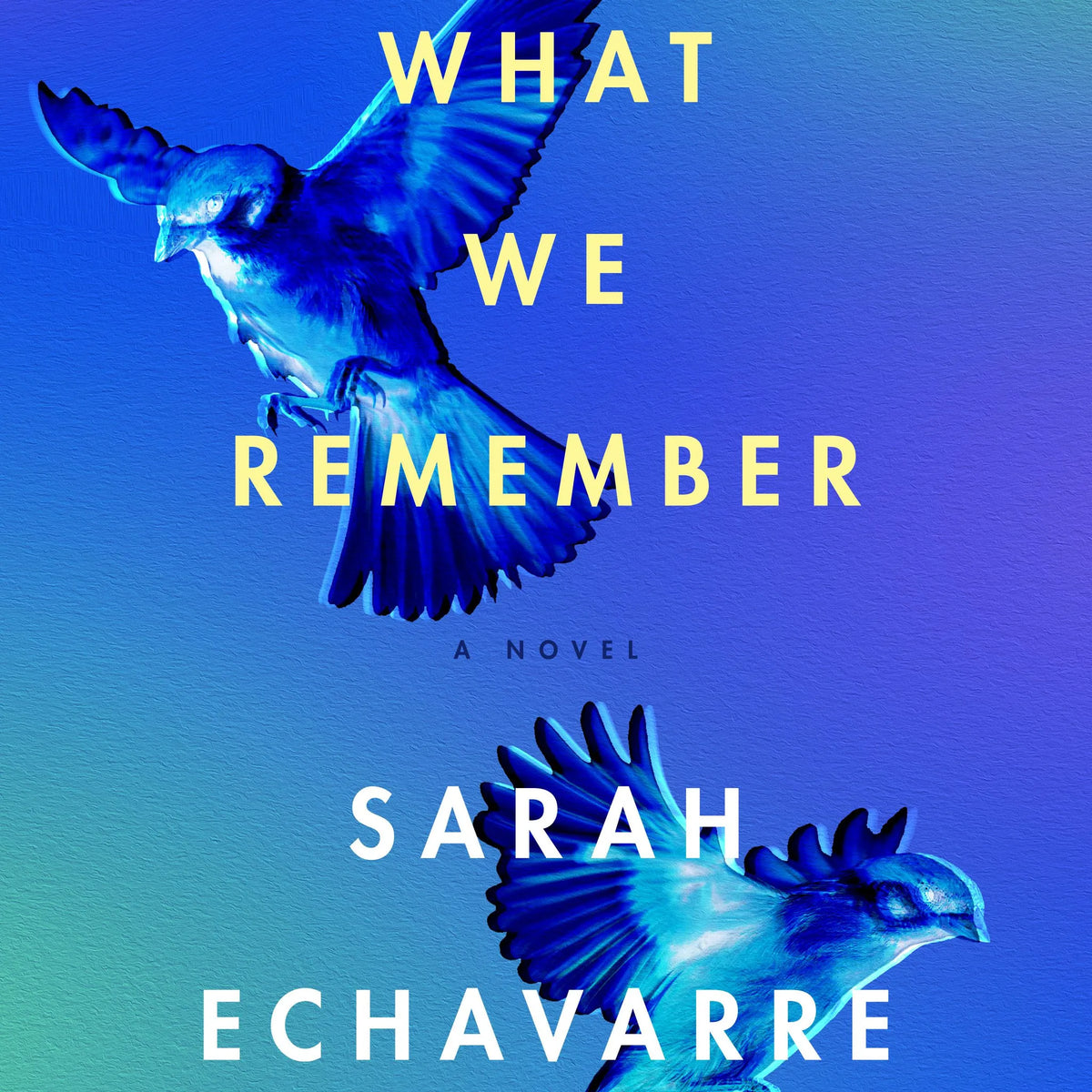 What We Remember