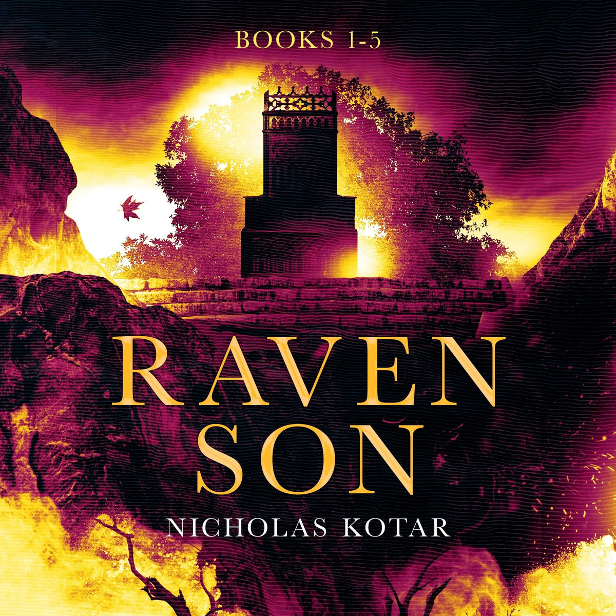 Raven Son