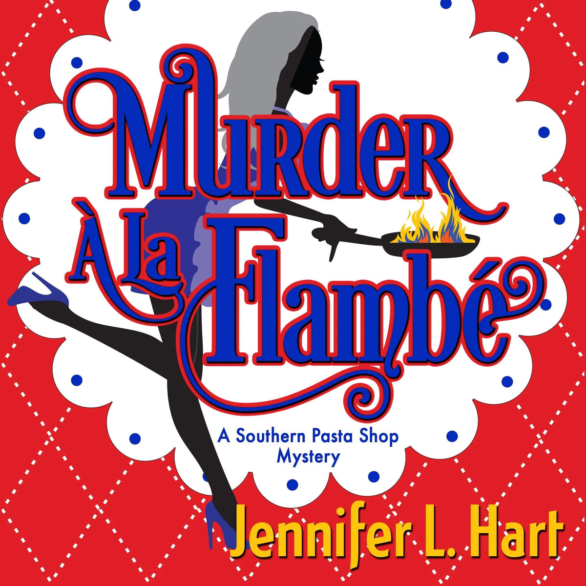 Murder a la Flambe
