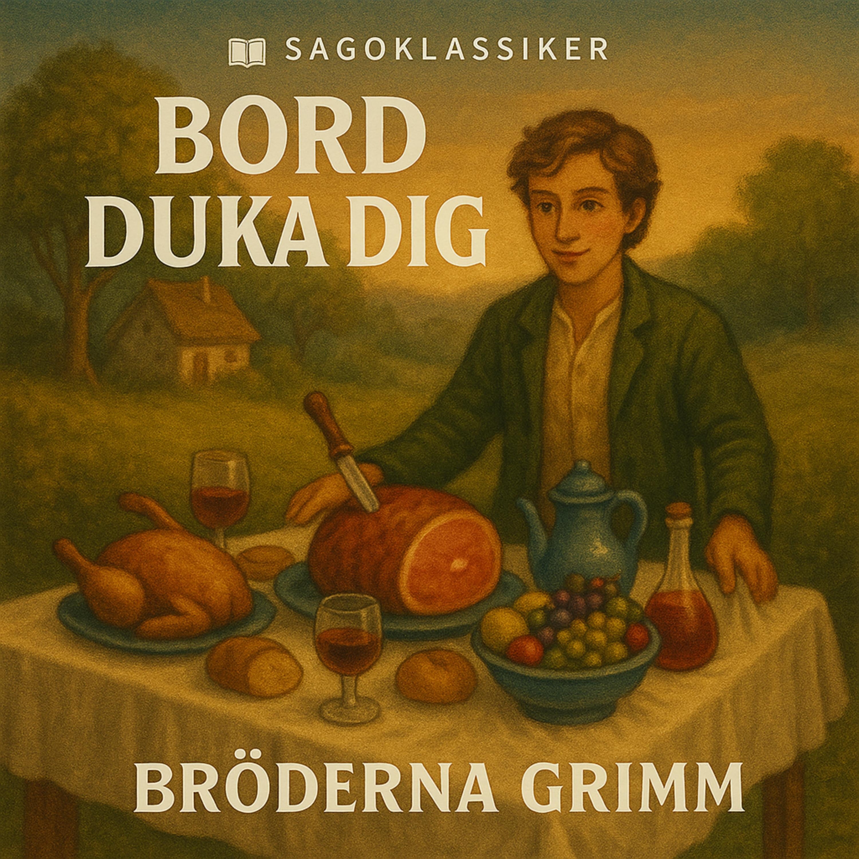 Bord duka dig