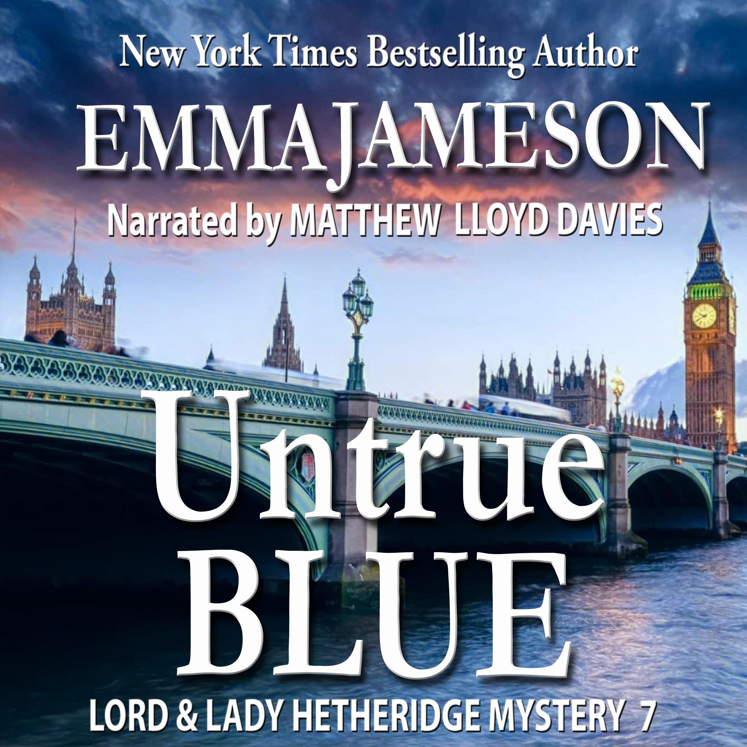 Untrue Blue