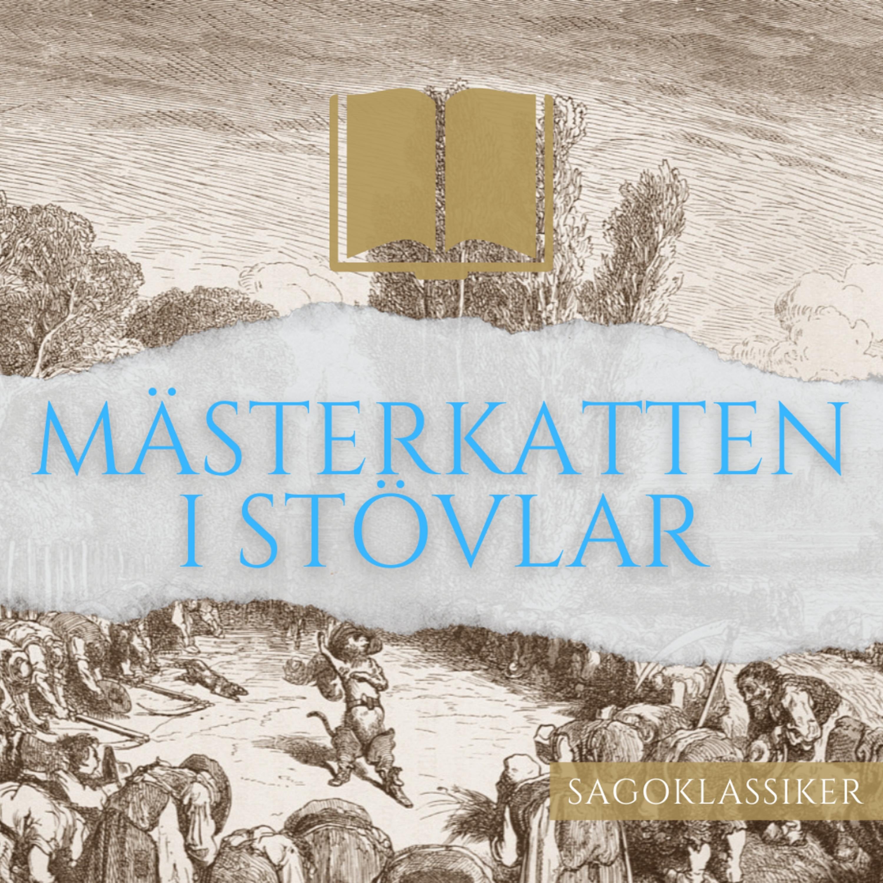 Mästerkatten i stövlar