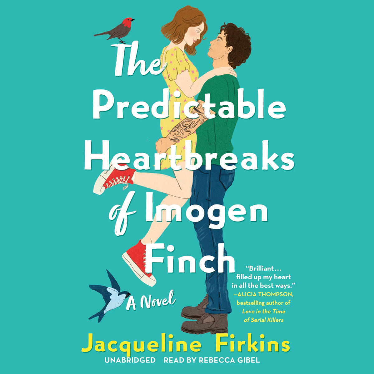 The Predictable Heartbreaks of Imogen Finch