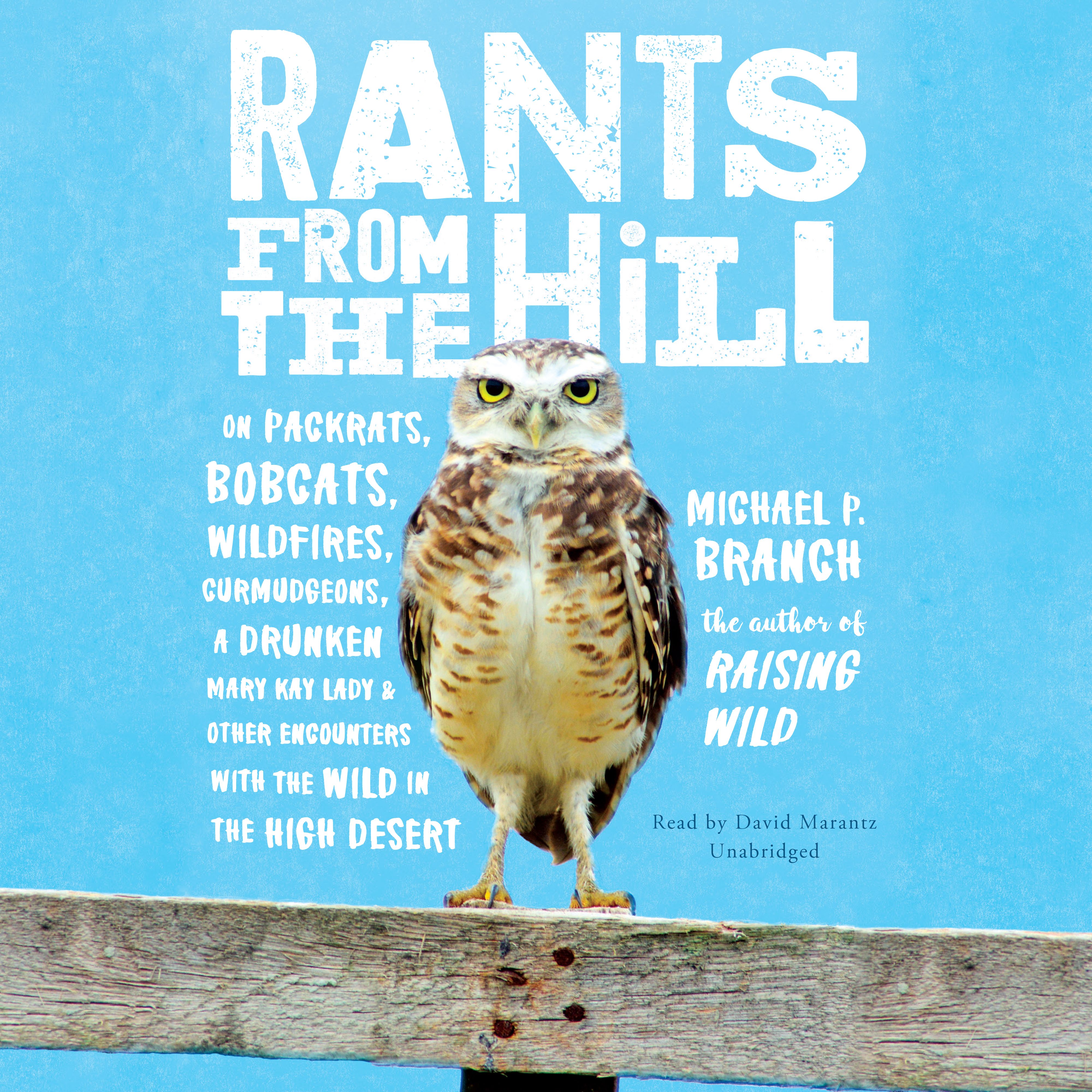 Rants from the Hill