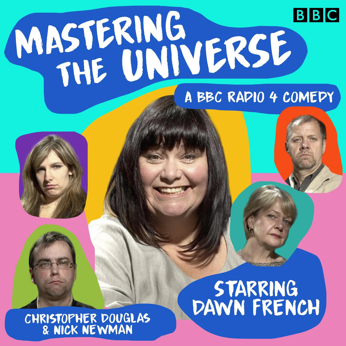 Mastering the Universe