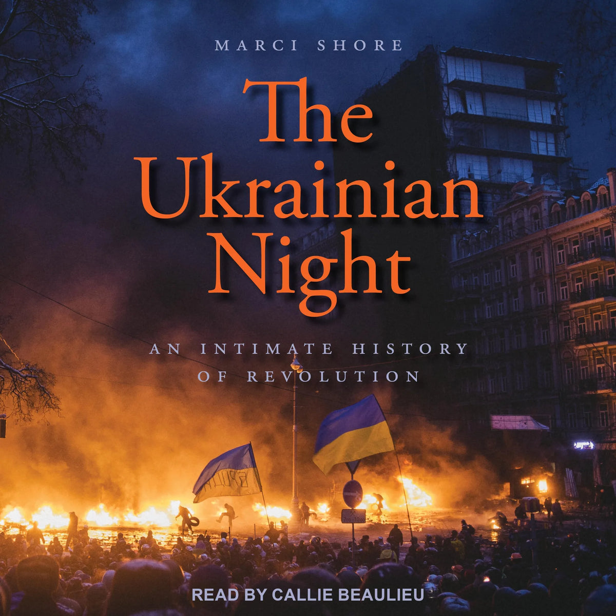 The Ukrainian Night