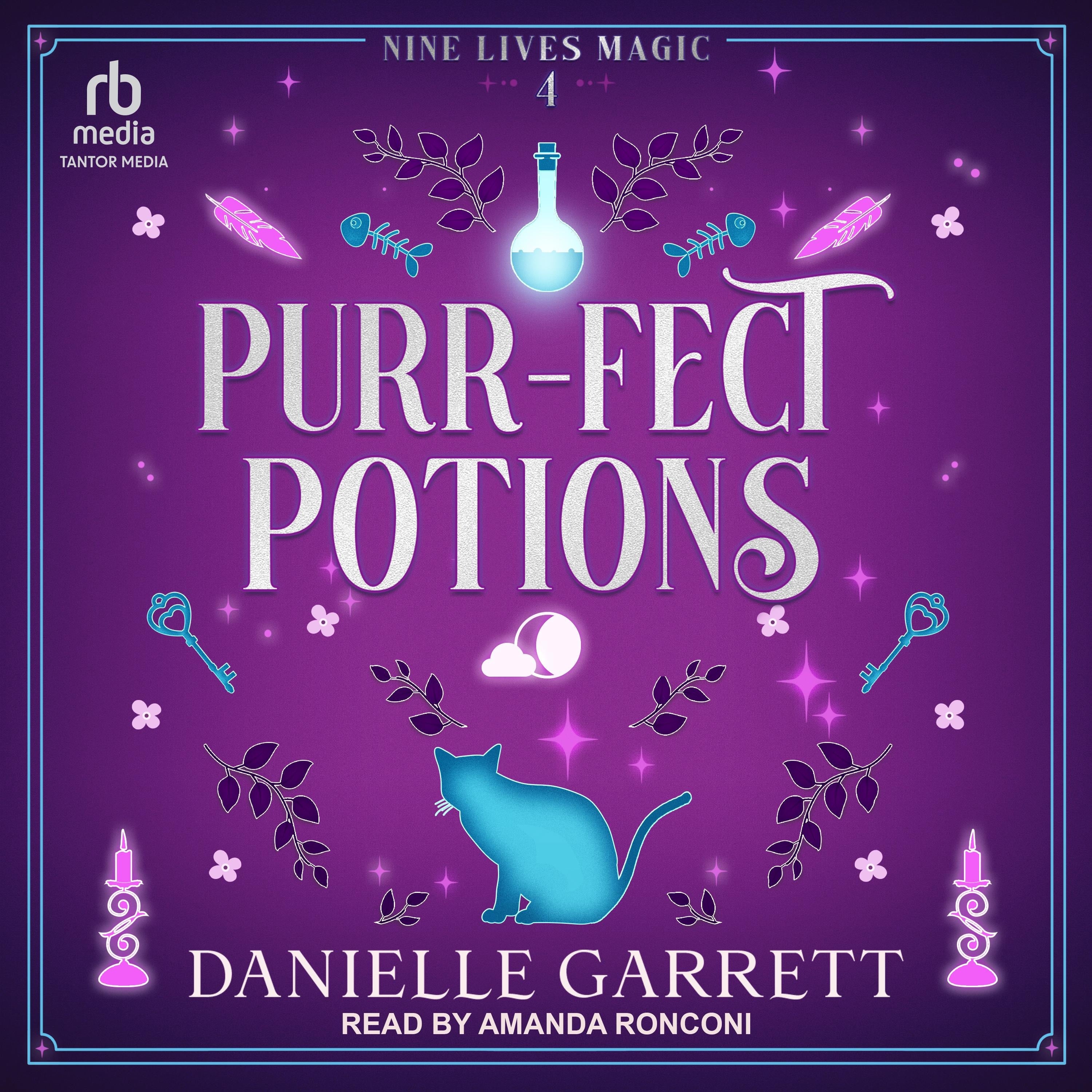 Purr-fect Potions