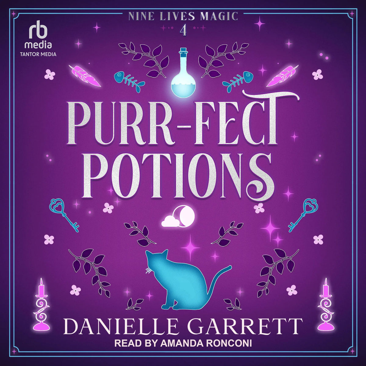 Purr-fect Potions