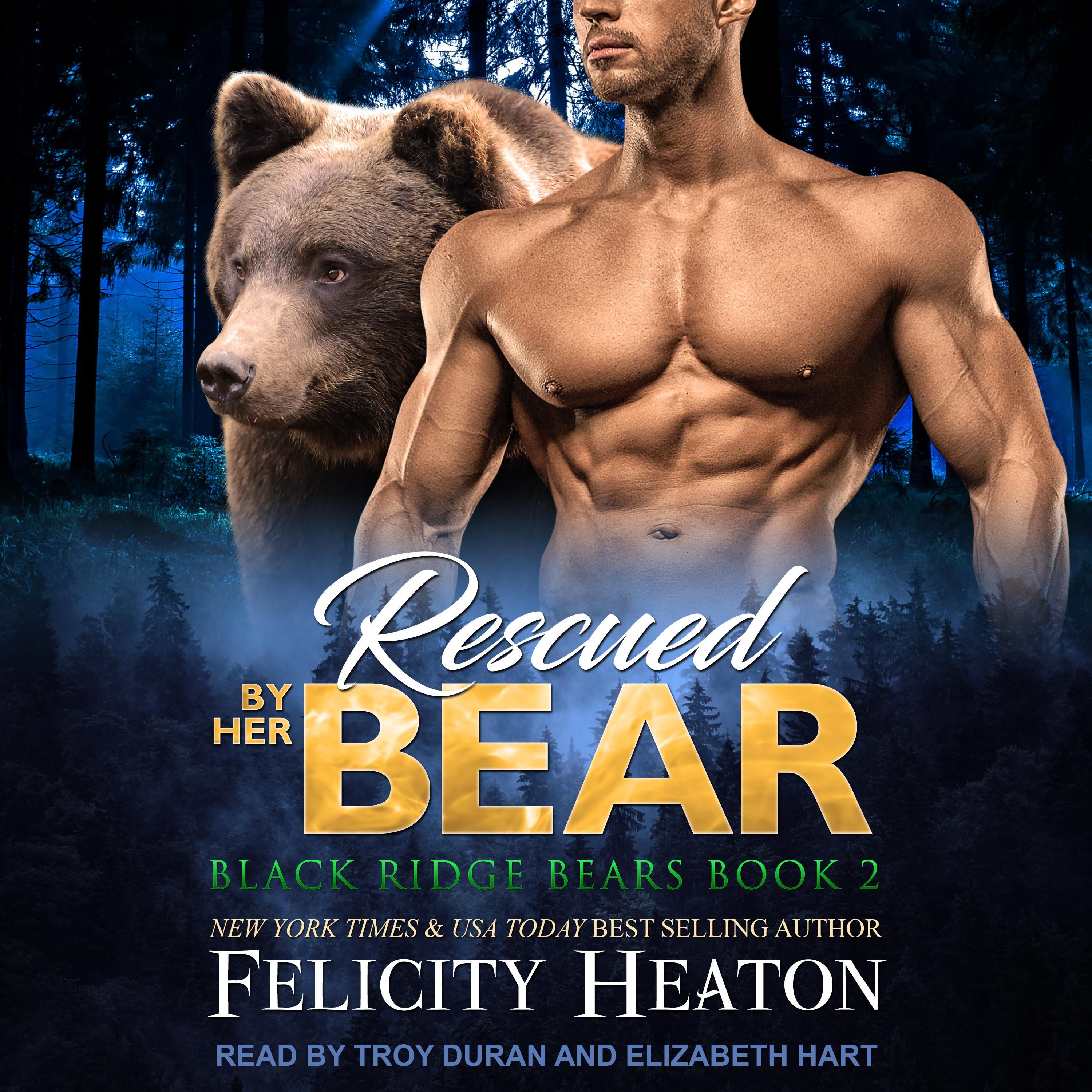 Rescued by her Bear
