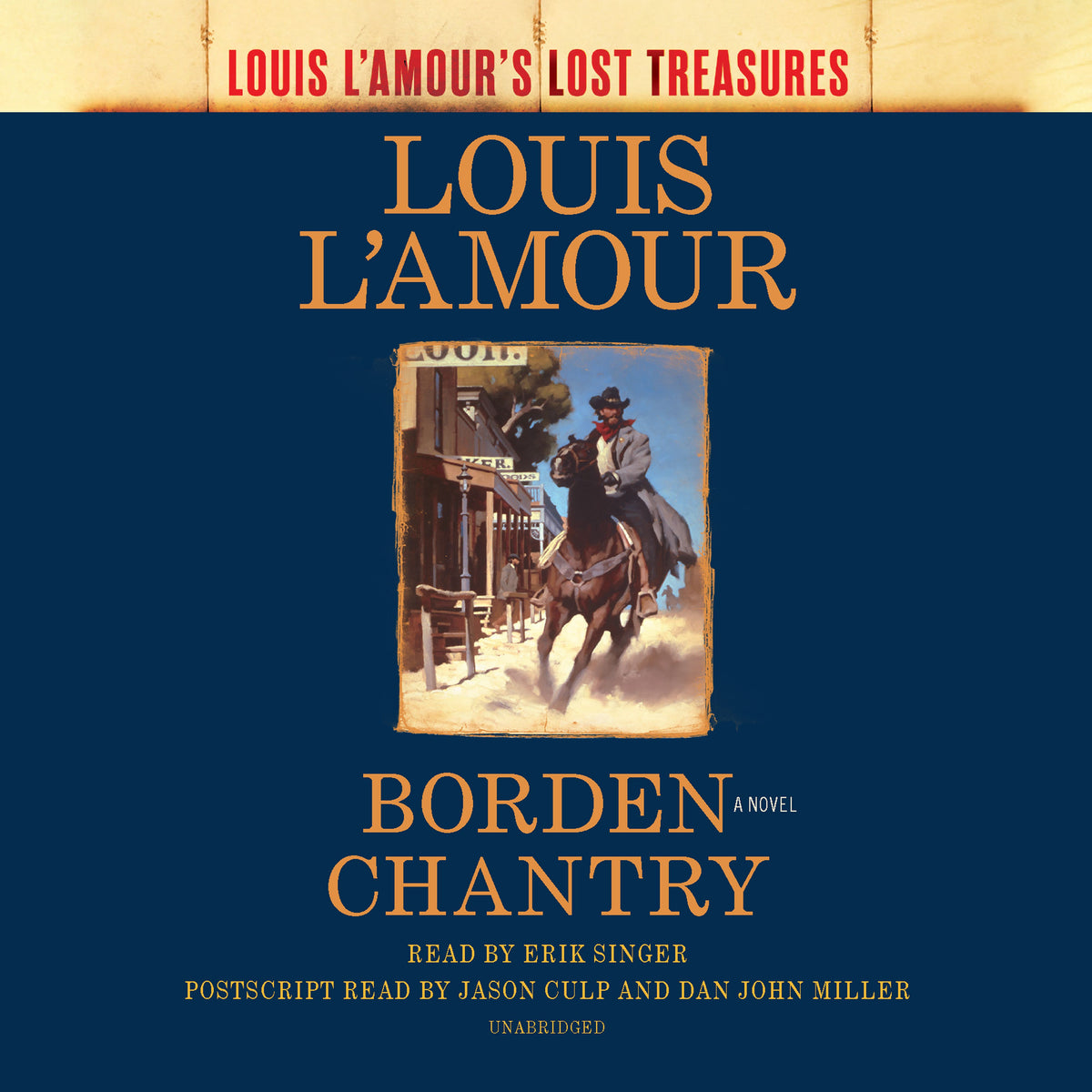 Borden Chantry