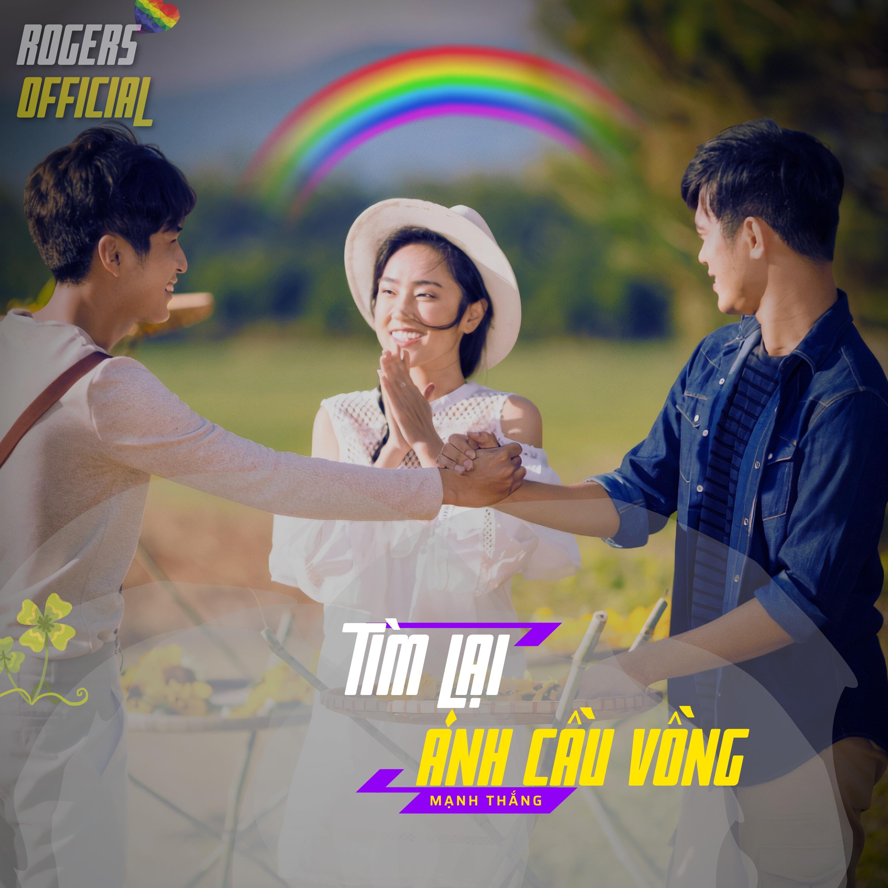 Tìm Lại Ánh Cầu Vồng