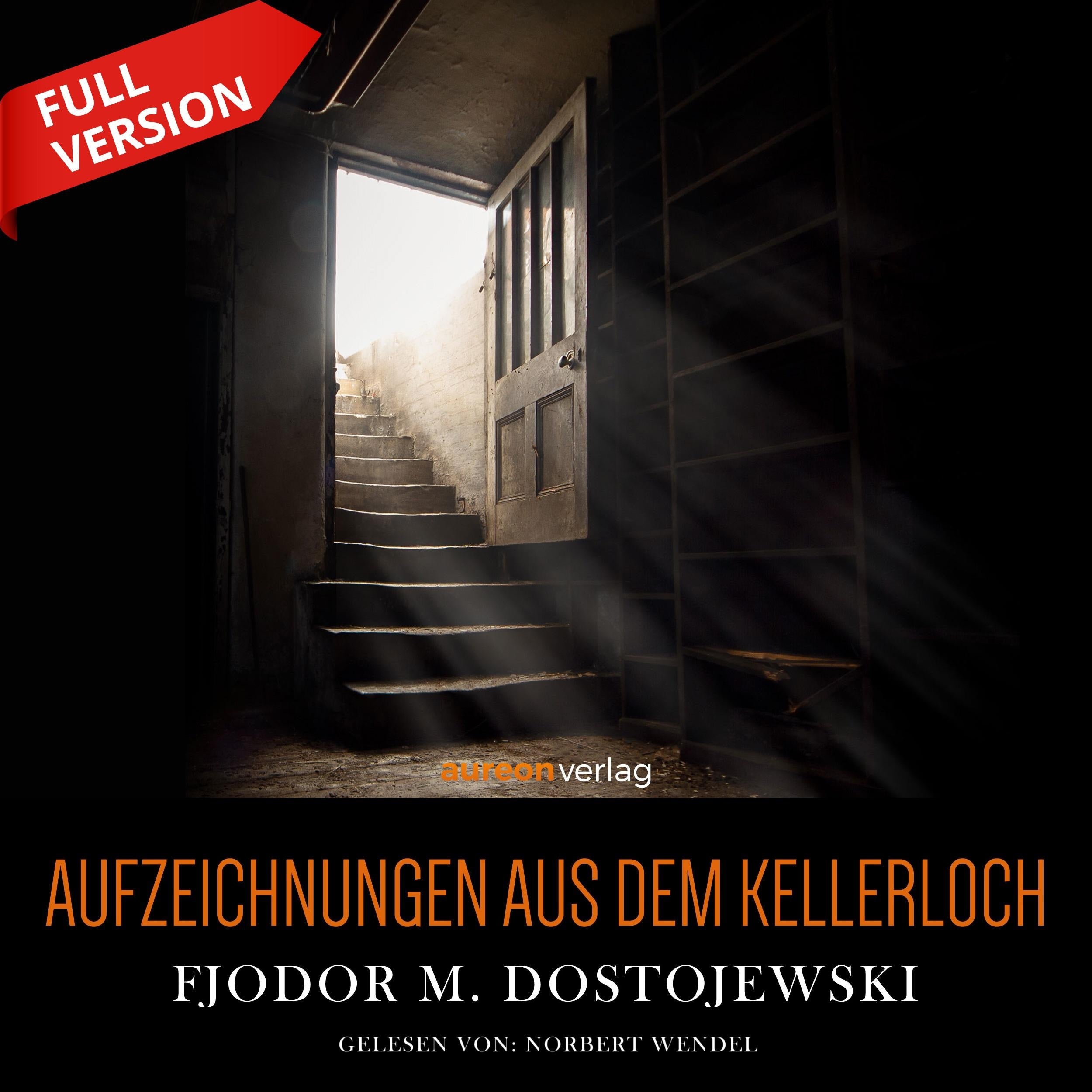 Aufzeichnungen aus dem Kellerloch