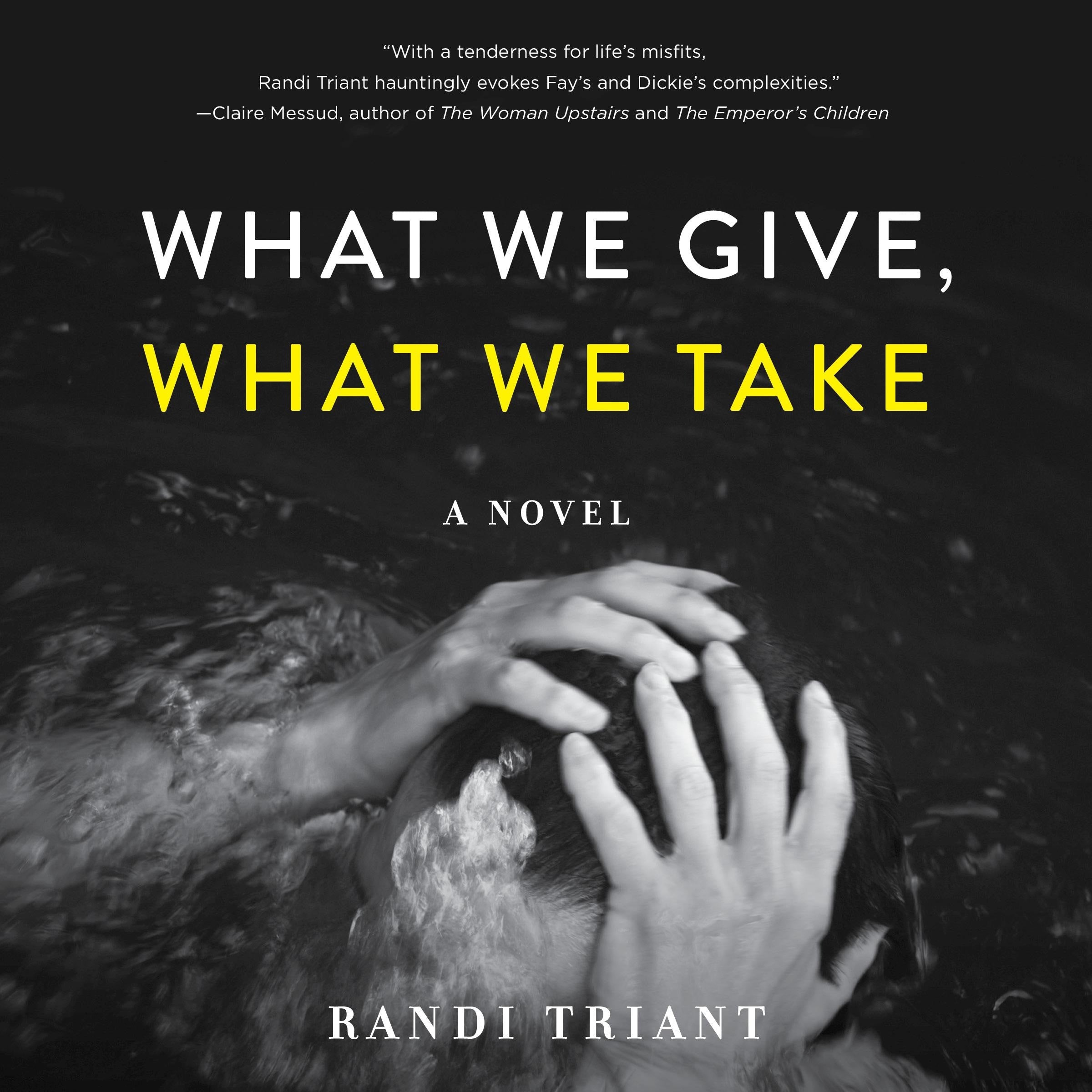 What We Give, What We Take