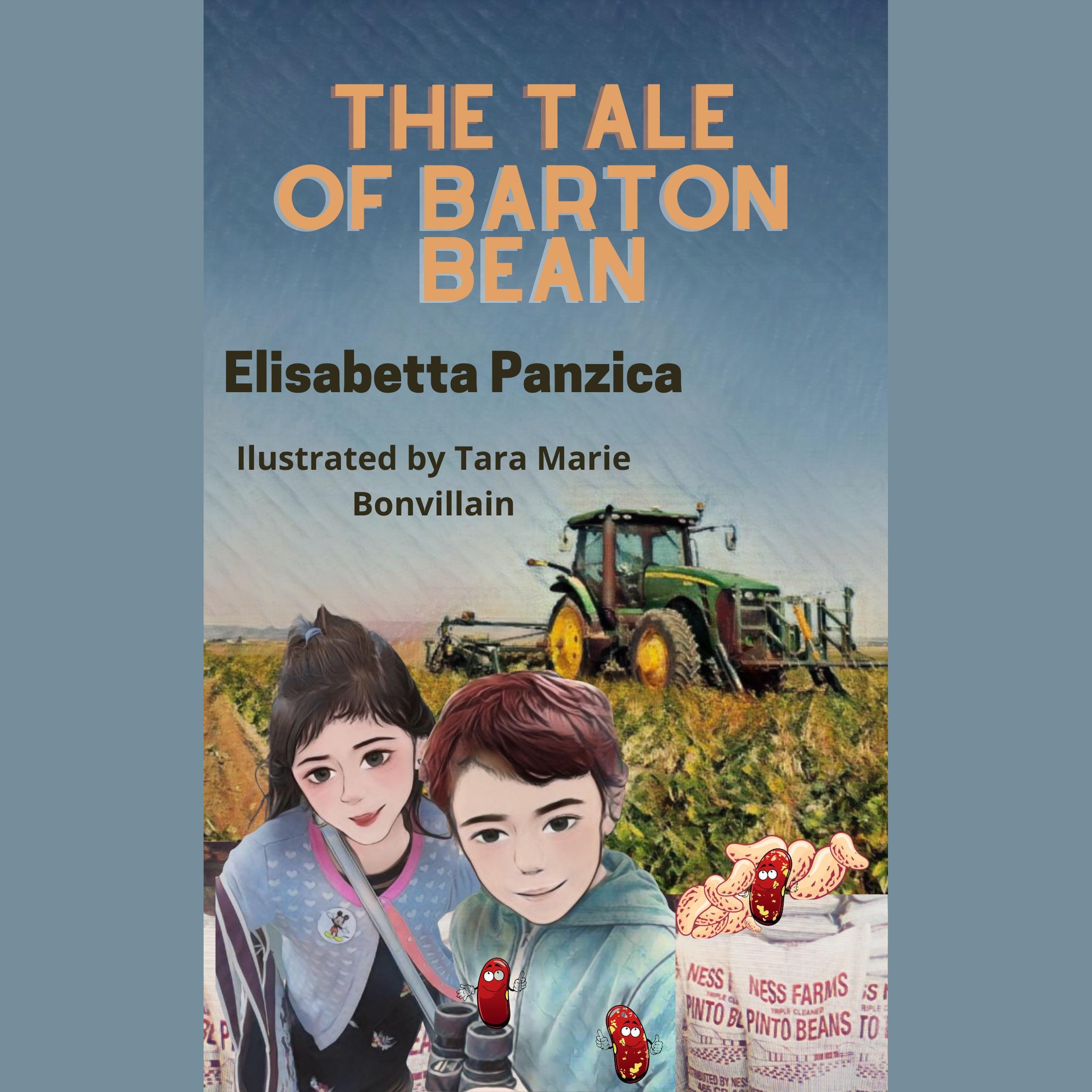 The Tale of Barton Bean