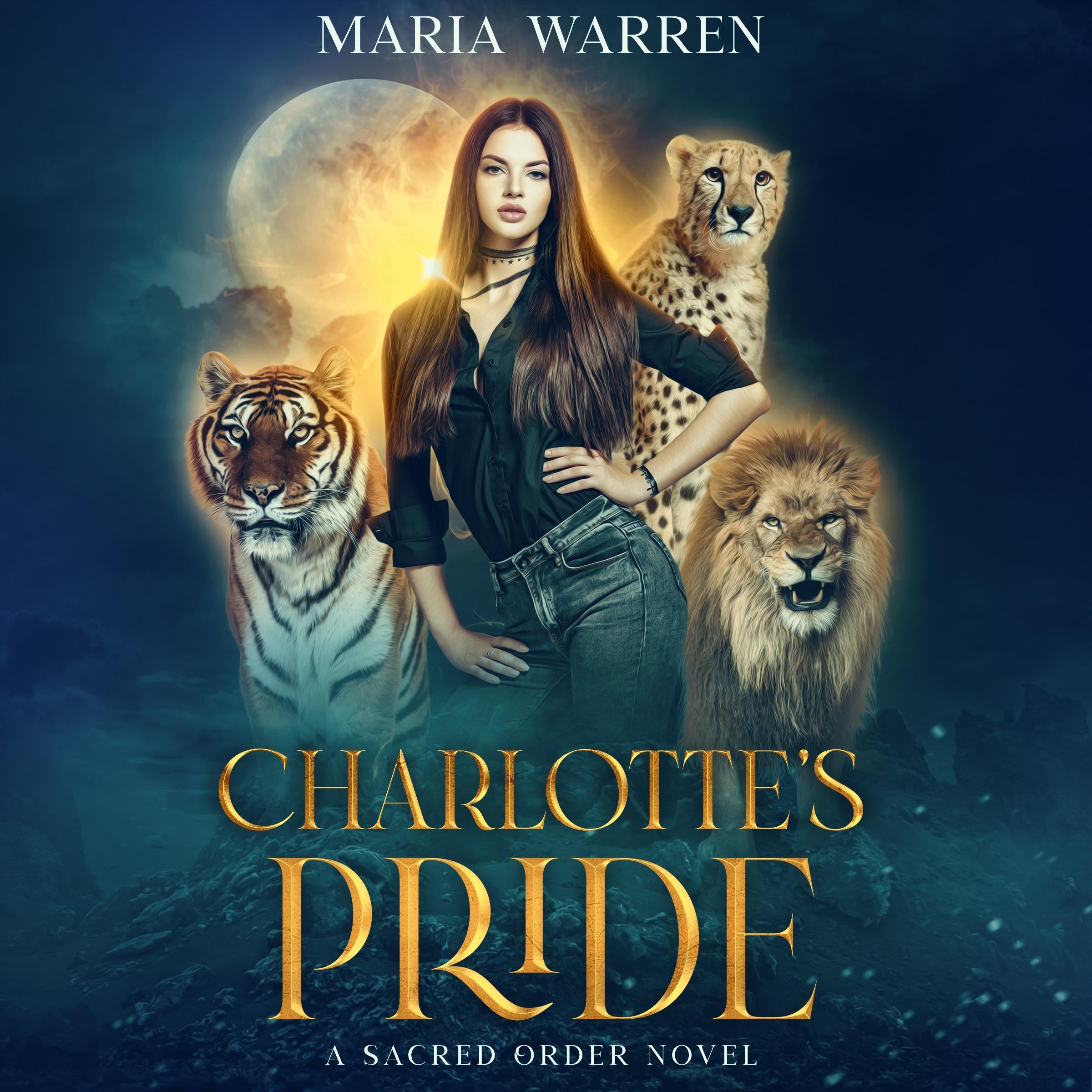 Charlotte's Pride