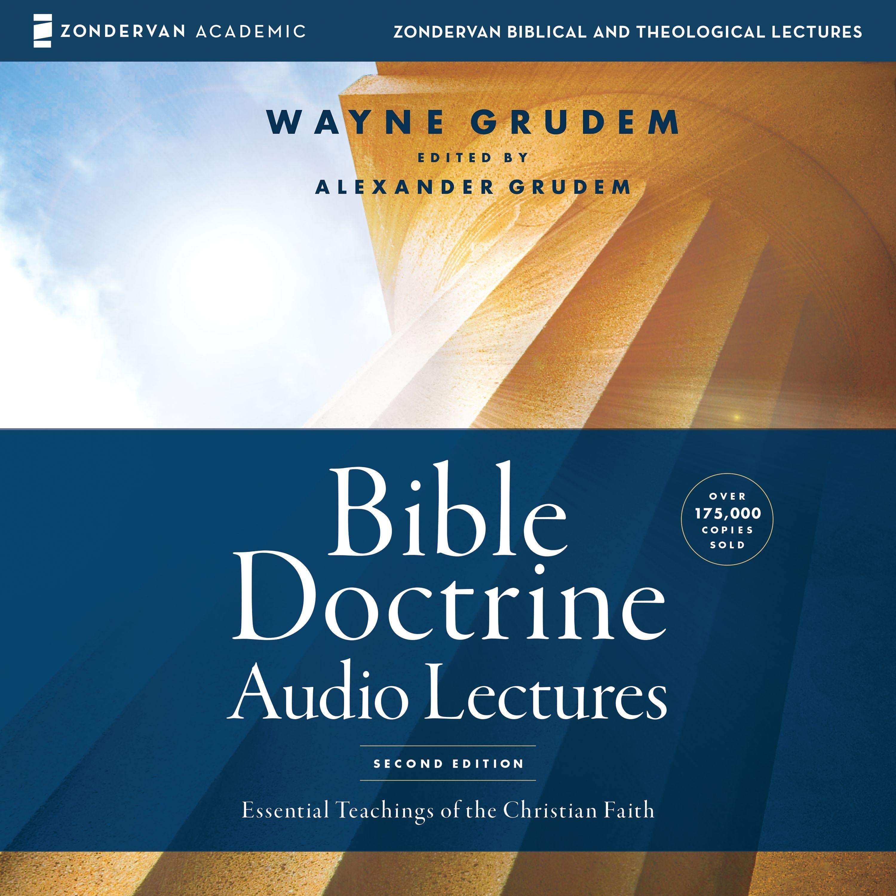 Bible Doctrine: Audio Lectures