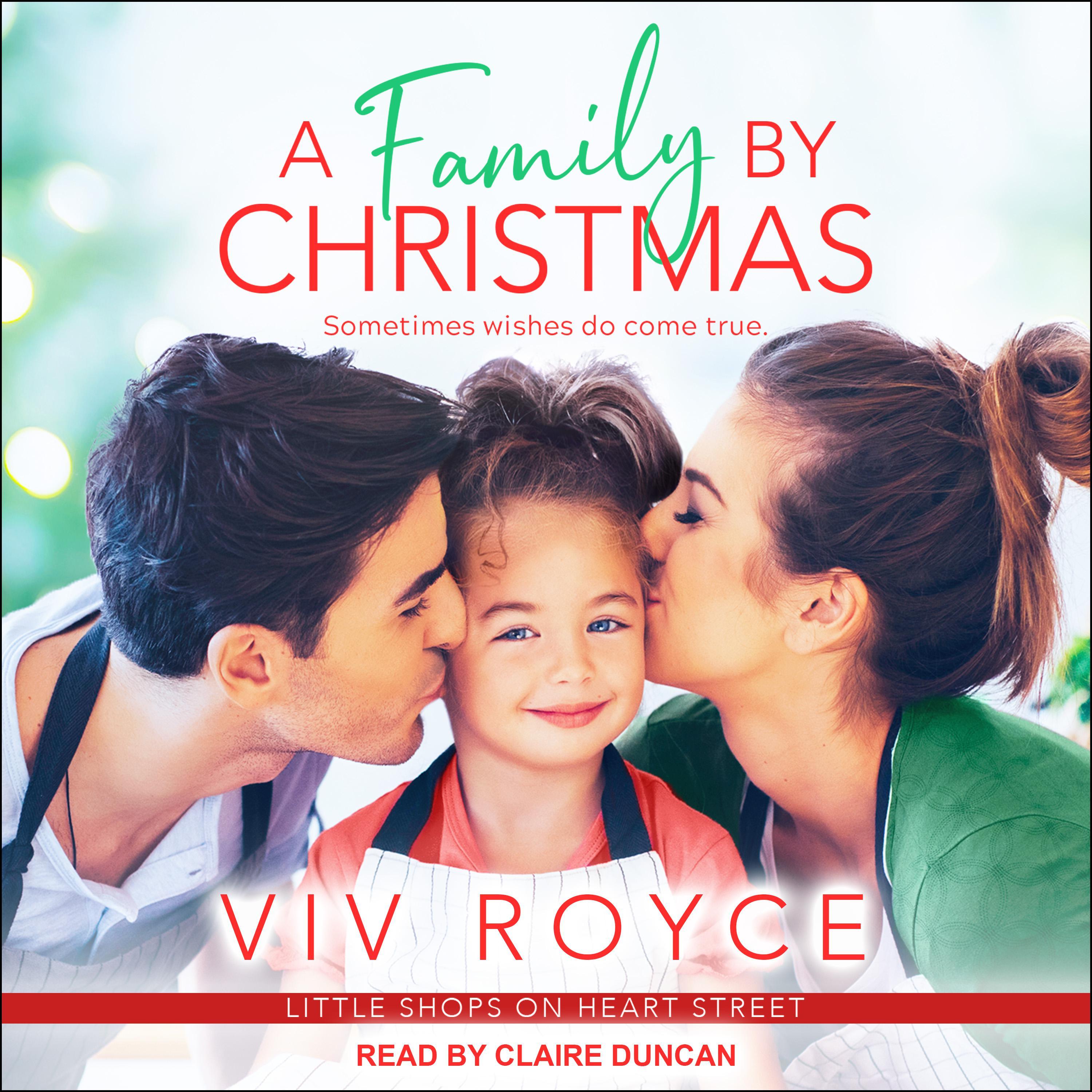 A Family by Christmas