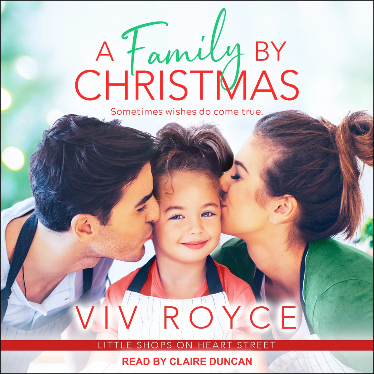 A Family by Christmas