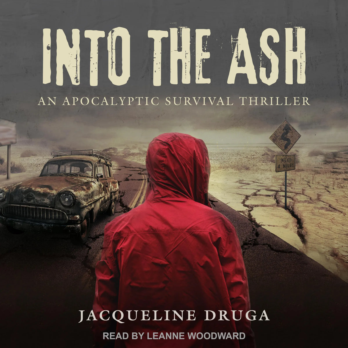 Into the Ash