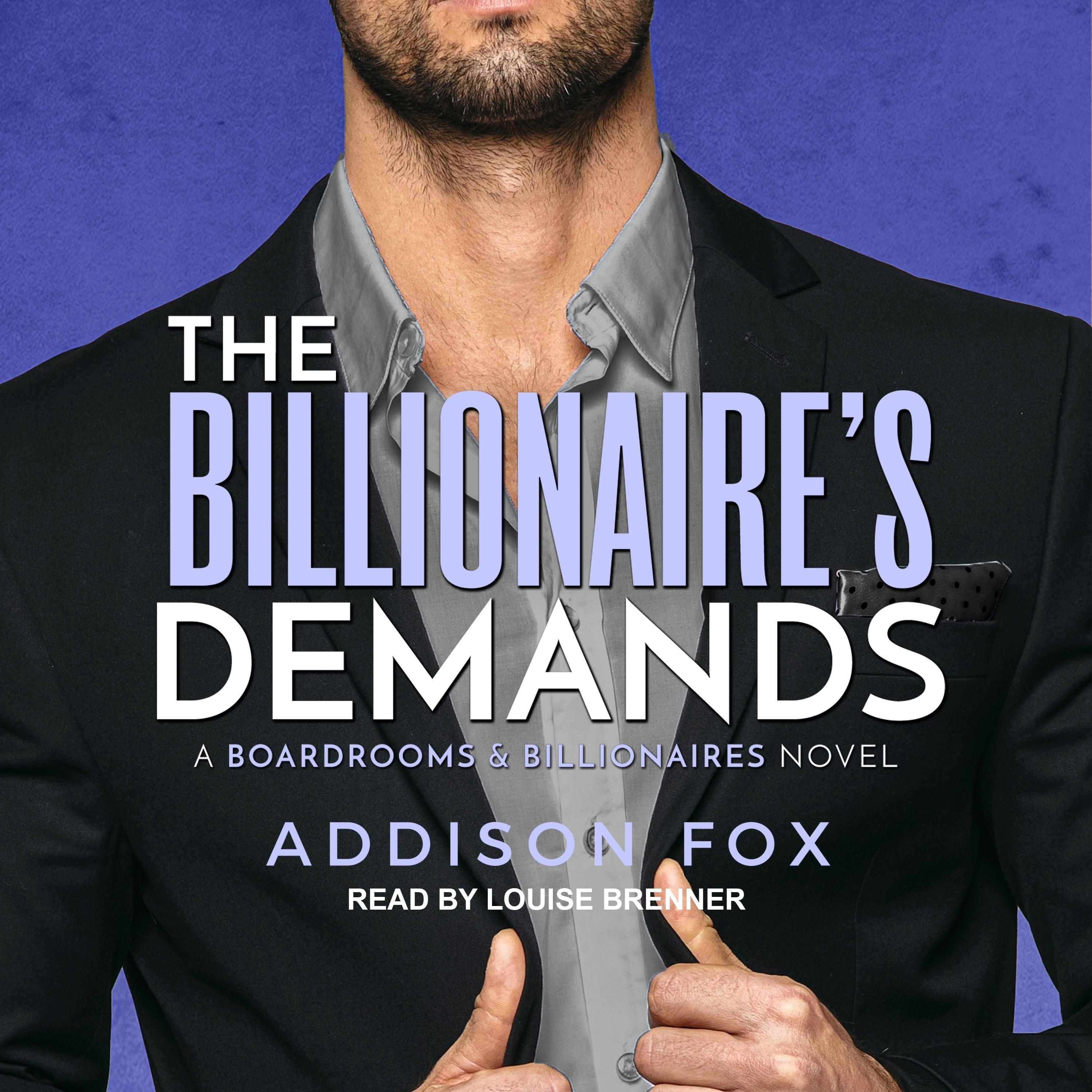 The Billionaire's Demands