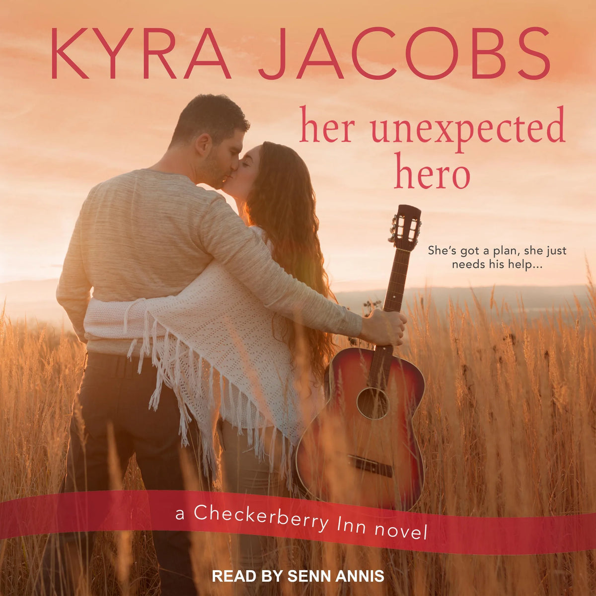 Her Unexpected Hero