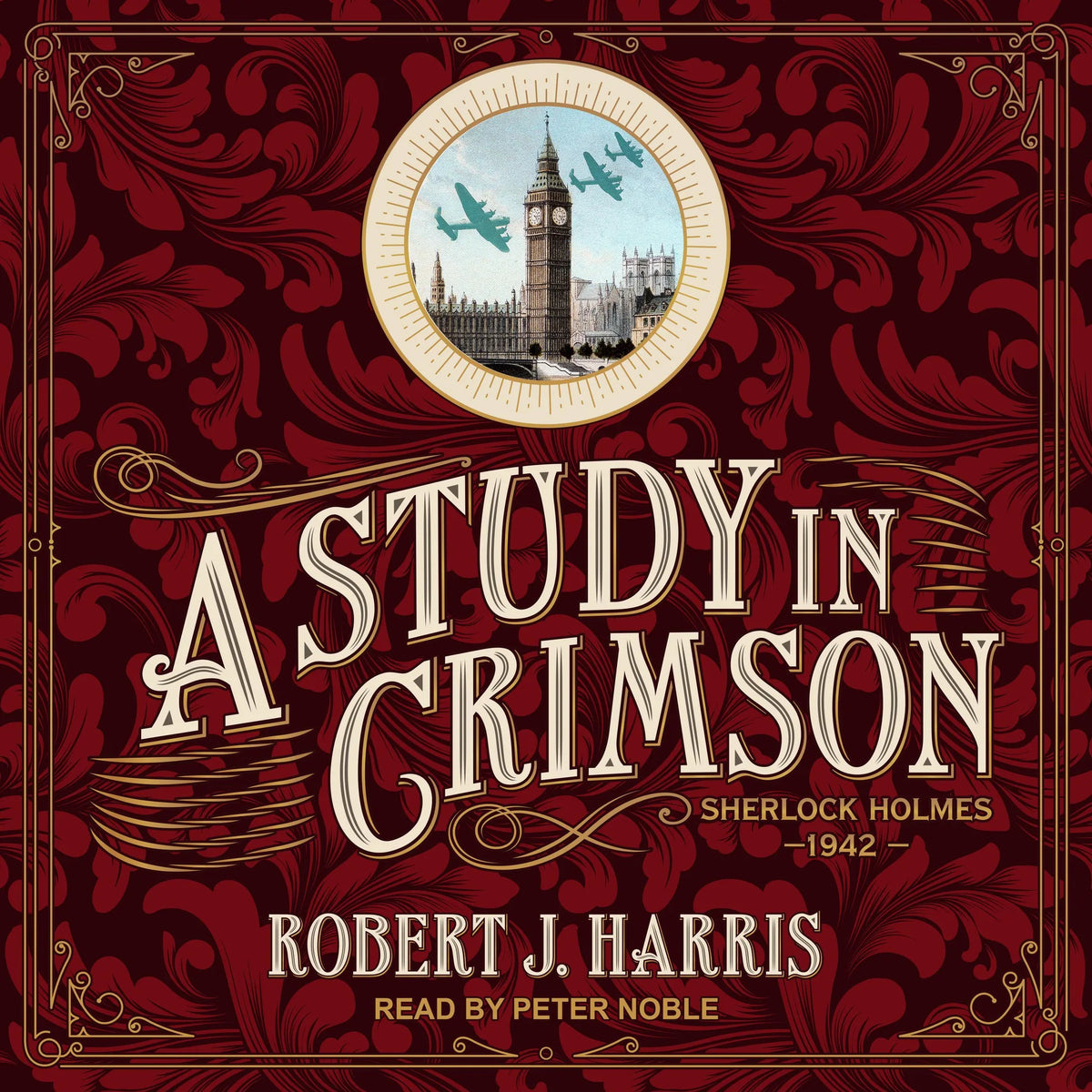 A Study in Crimson
