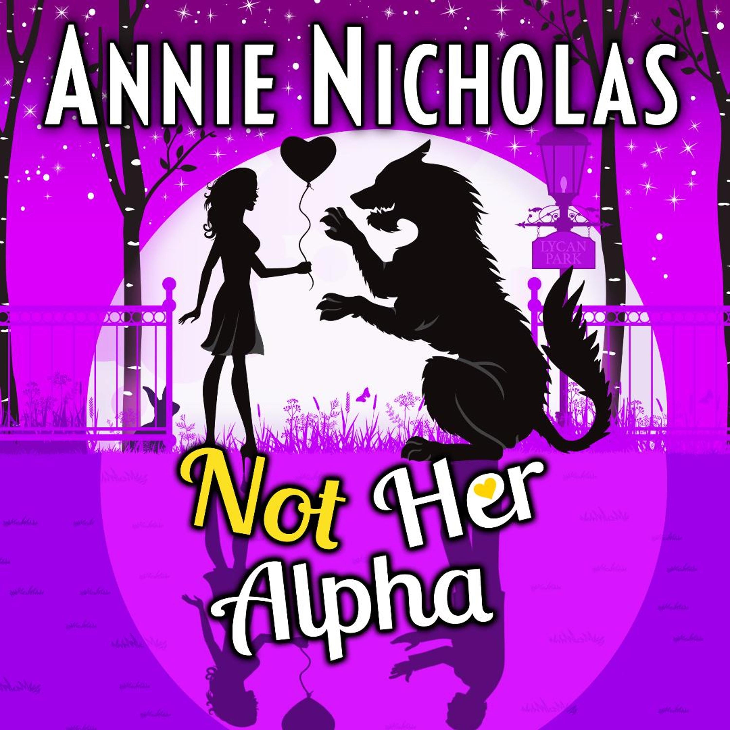 Not Her Alpha
