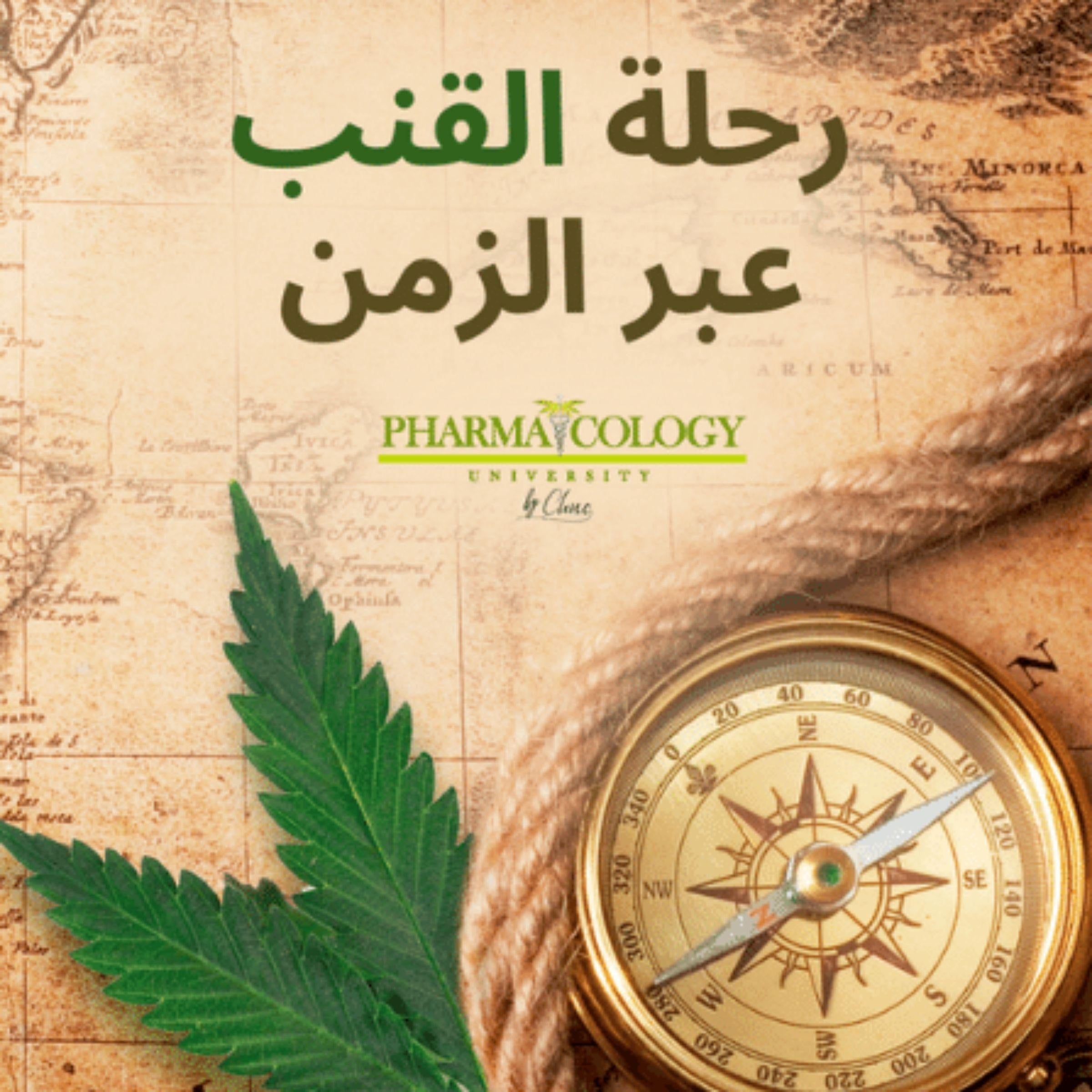 رحلة القنب عبر الزمن