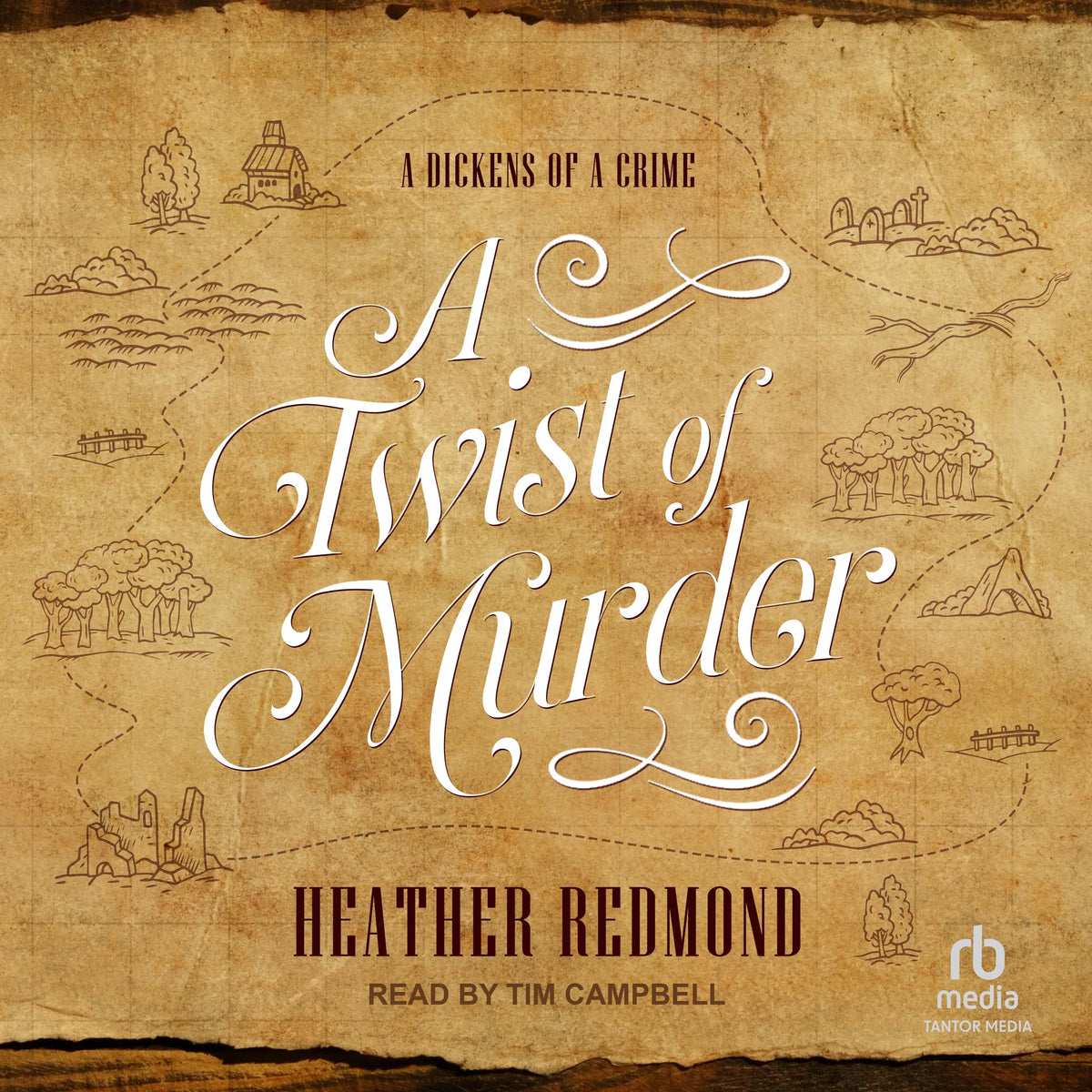 A Twist of Murder