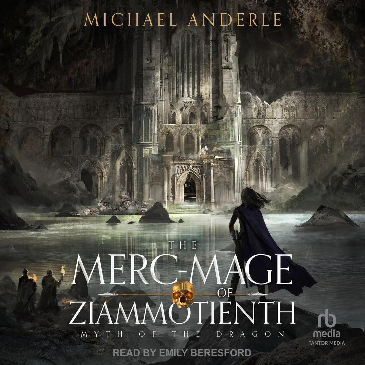 The Merc-Mage of Ziammotienth