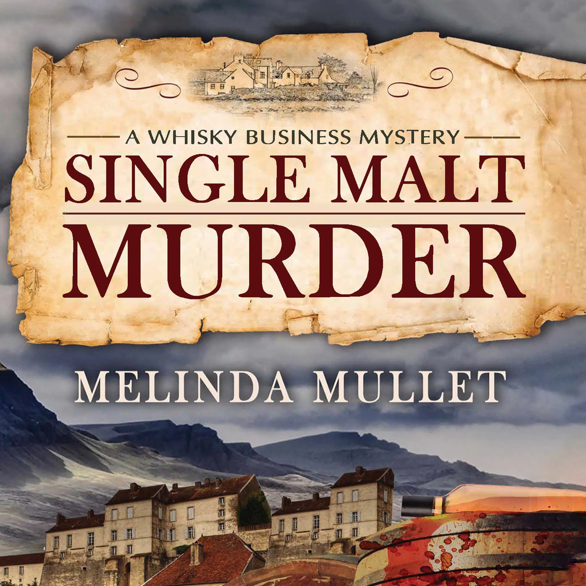 Single Malt Murder