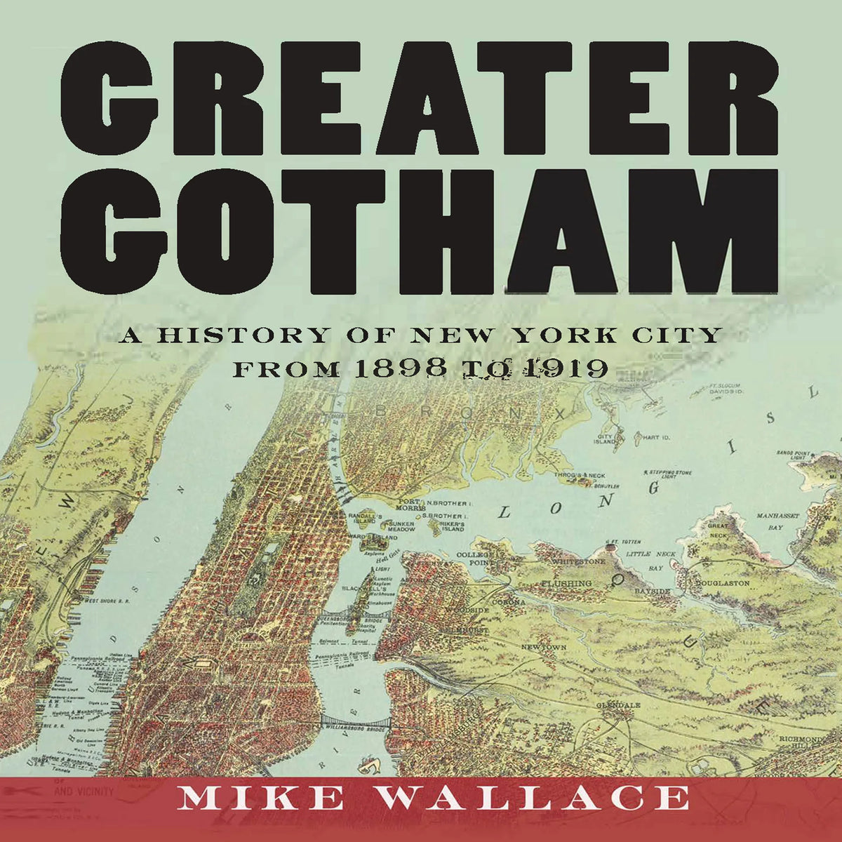 Greater Gotham