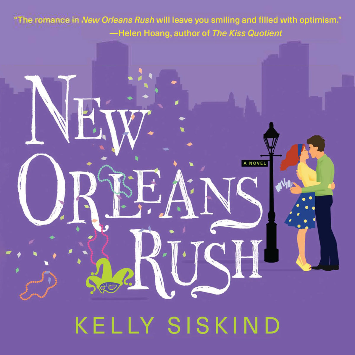 New Orleans Rush
