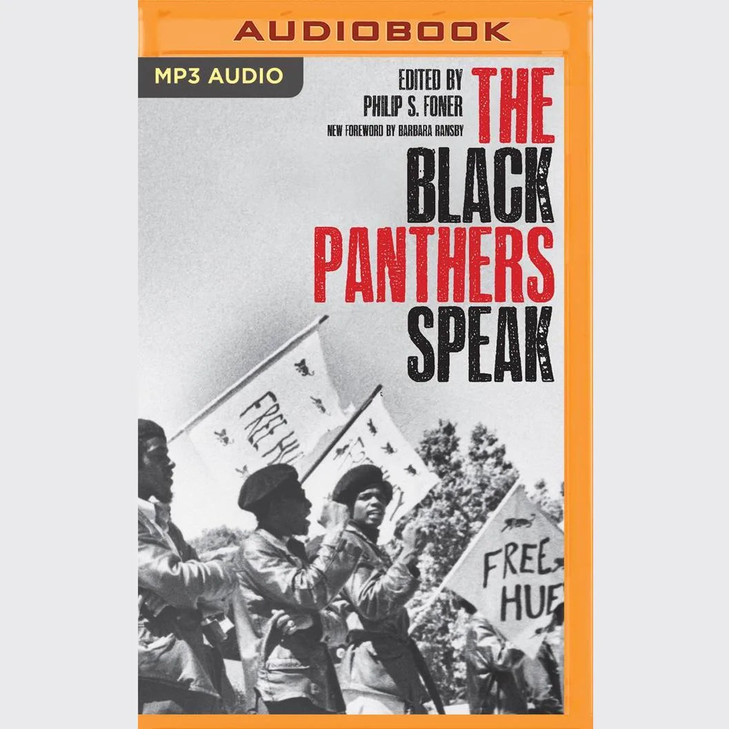 The Black Panthers Speak